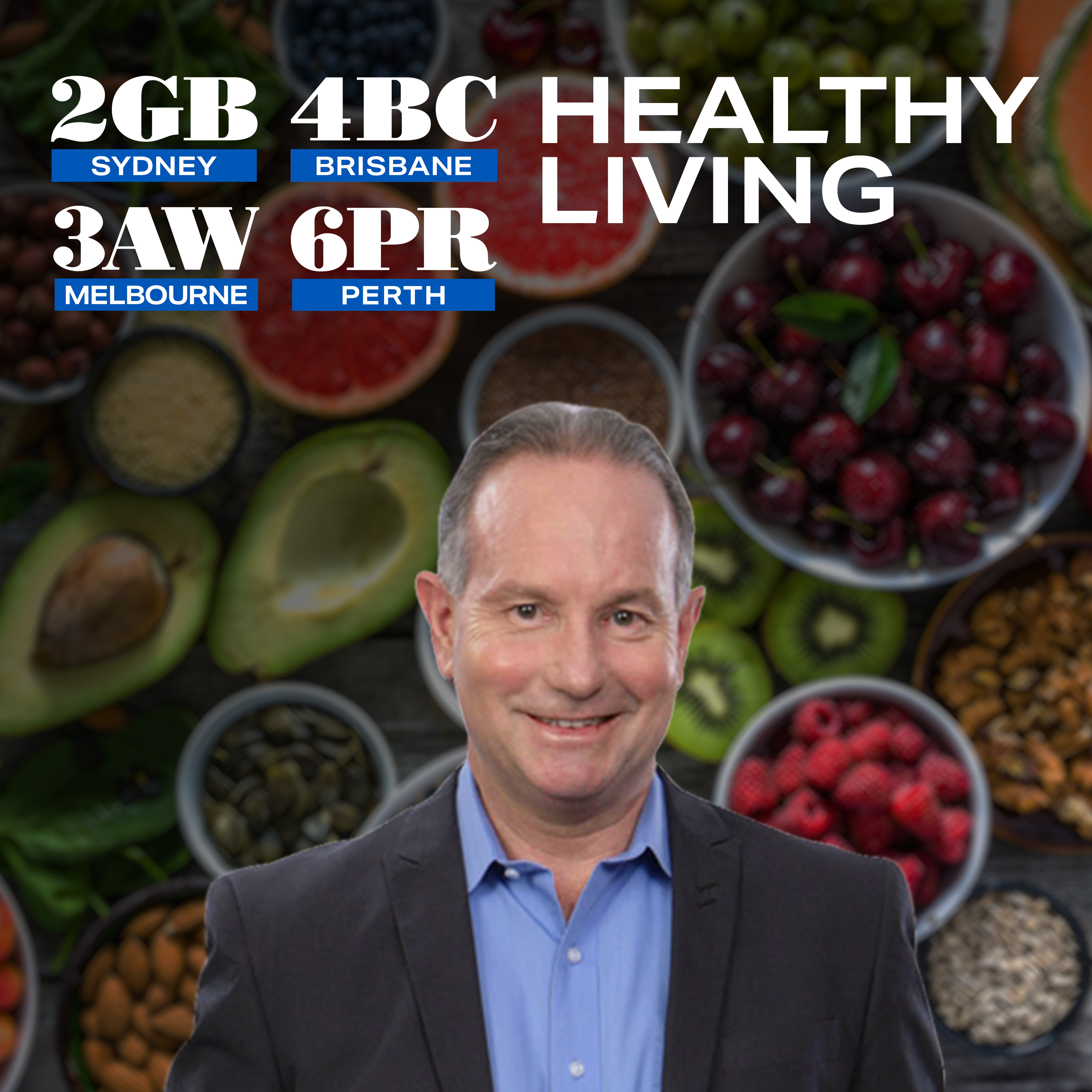 Healthy Living Full Show Podcast August 16th