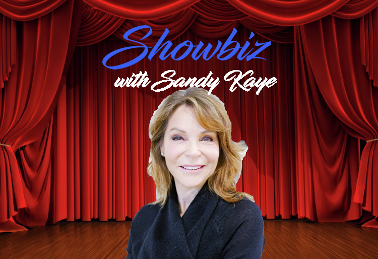 Showbiz with Sandy Kaye - 12 Oct, 2024