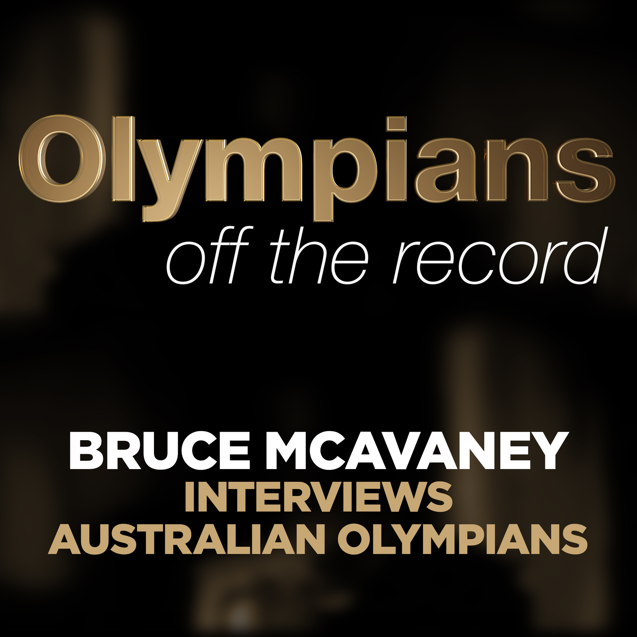 Luc Longley: Olympians off the record