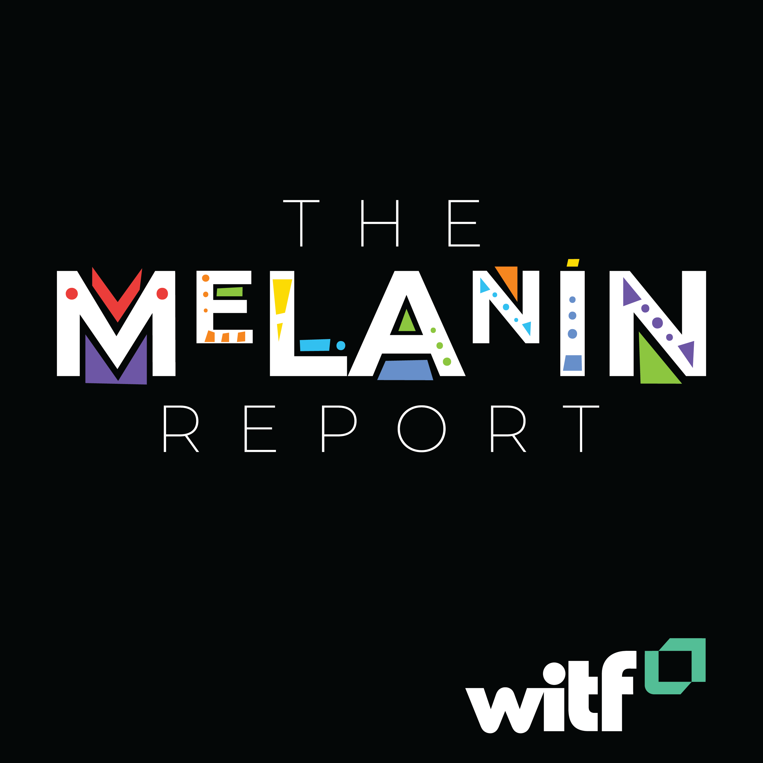 The Melanin Report With Marquis Lupton ep.1