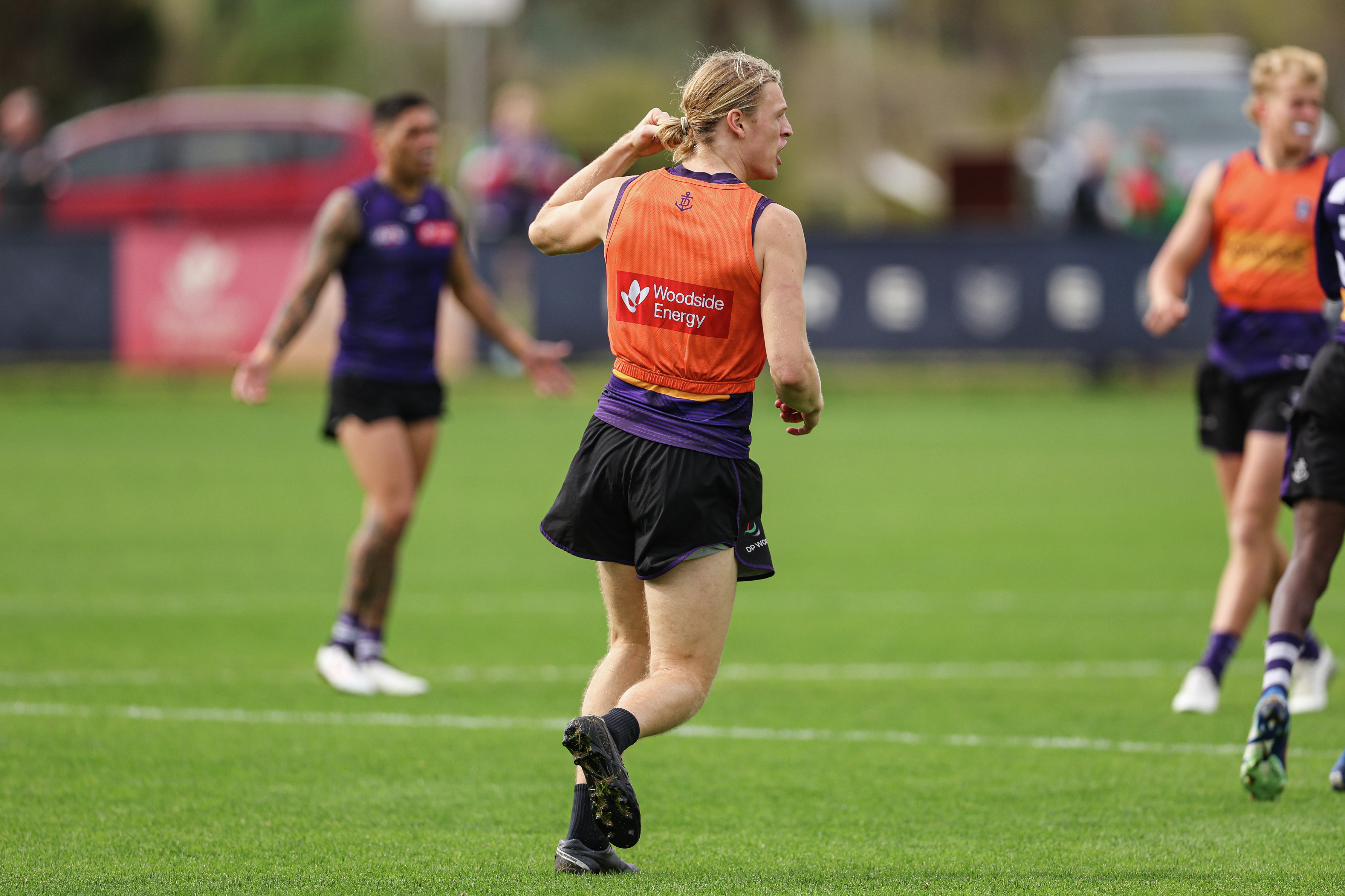 Hayden Young on Fremantle's finals hopes hanging in the balance