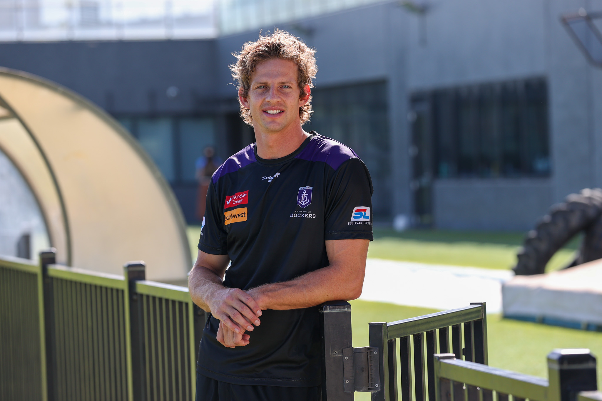 Nat Fyfe on ABC Sport - 11 February