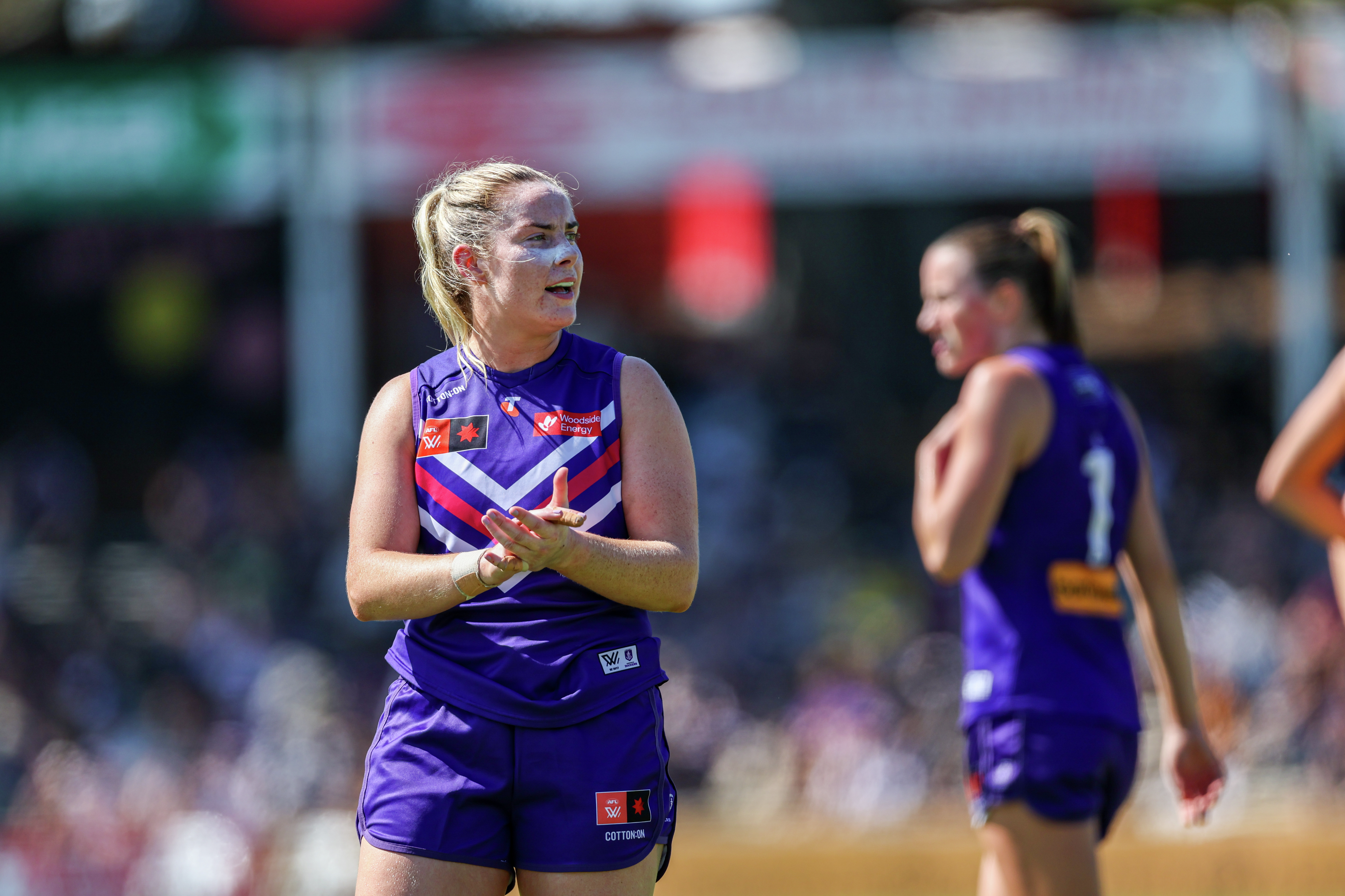 Aisling McCarthy on her move to Fremantle and her phenomenal season so far