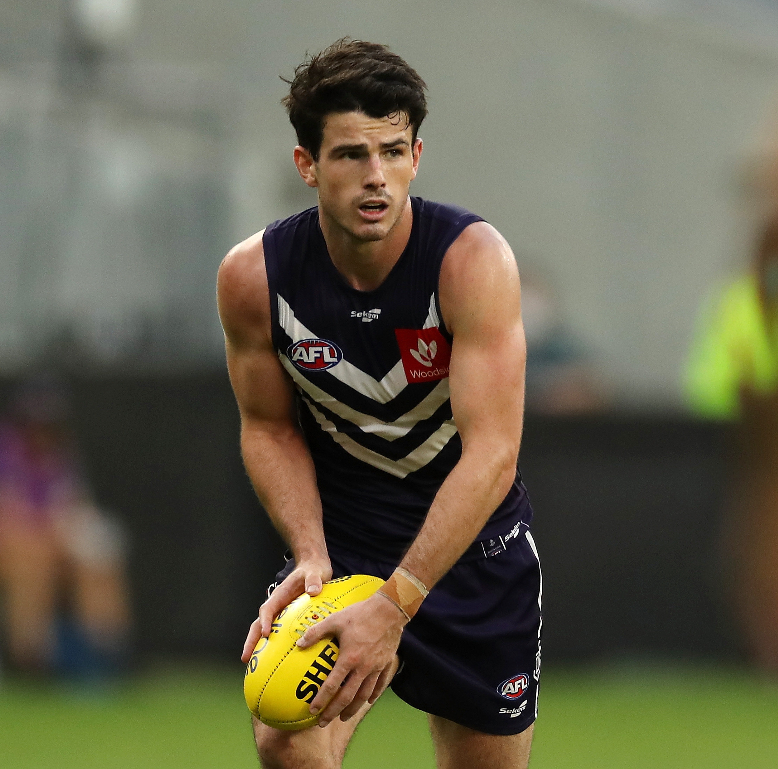 Andrew Brayshaw on ABC Grandstand - 6 March