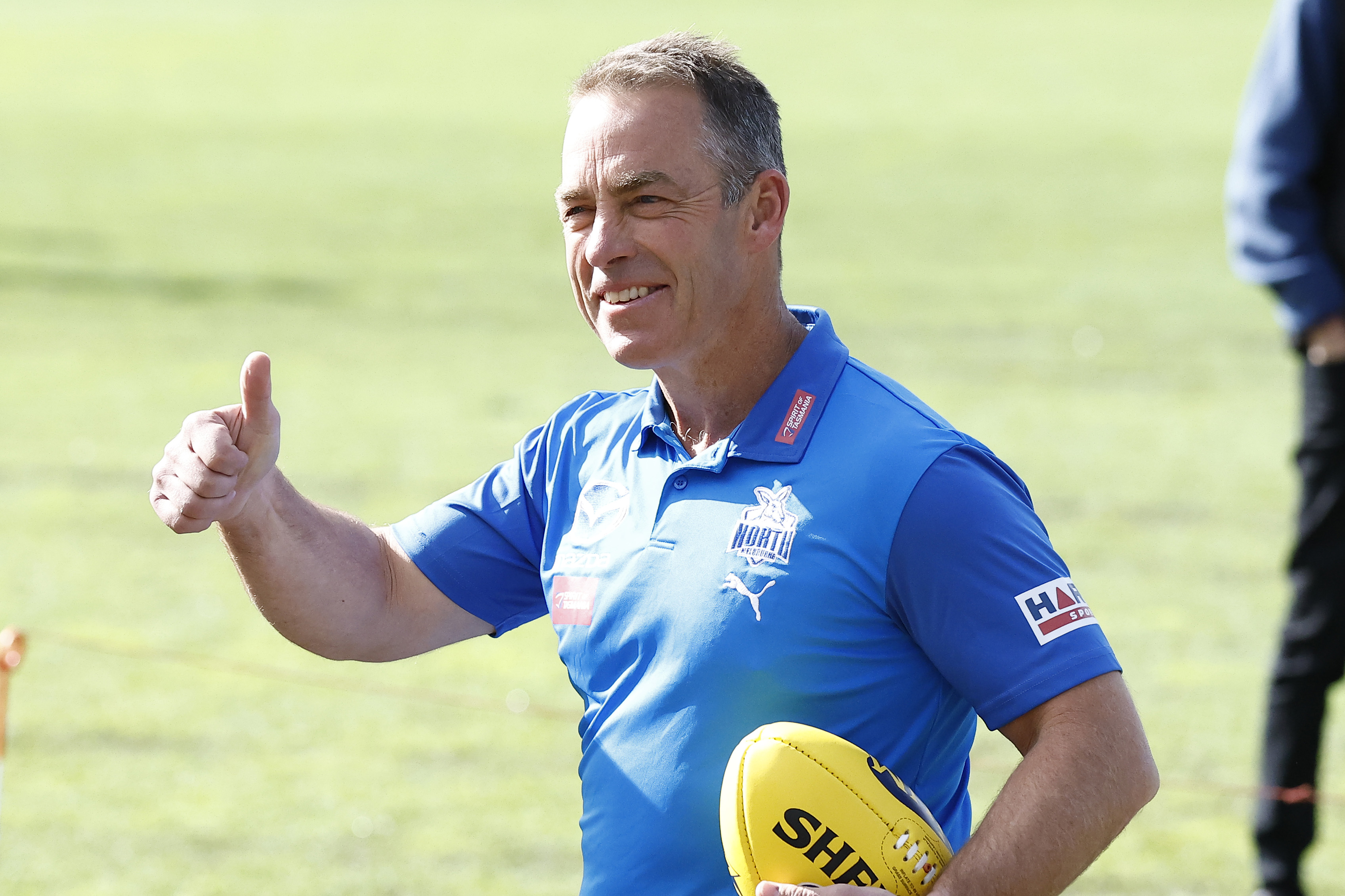 Alastair Clarkson on SEN - August 28, 2022