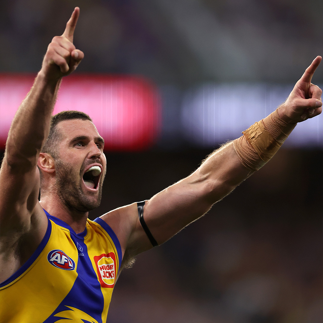 Jack Darling on Gettable - AFL Trade Radio - October 8, 2024