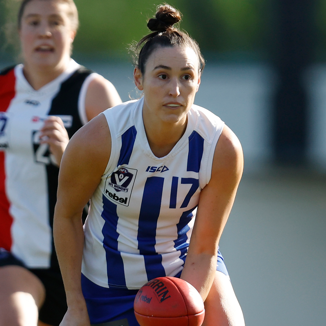 VFLW captain Jess Jones on State of Play - June 20, 2023