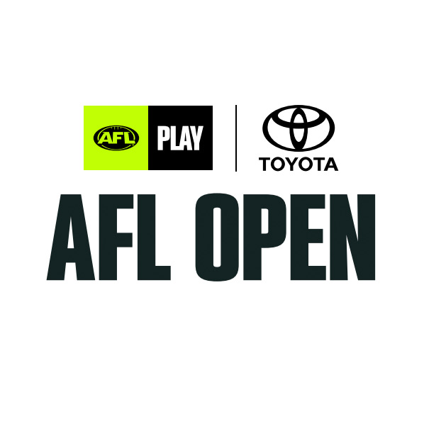 What the Toyota AFL Open means to Brandon Redpath