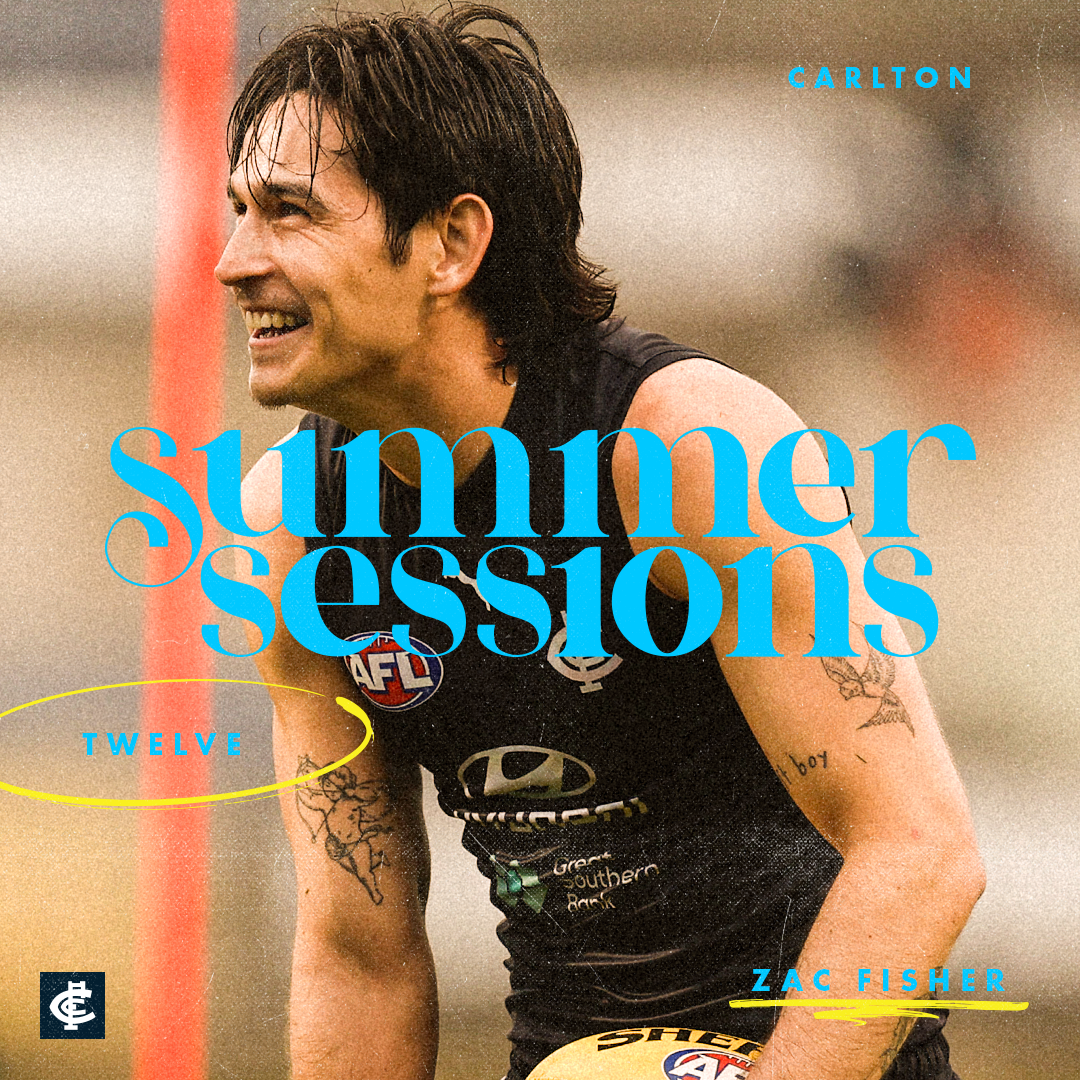 Summer Sessions - Episode 12 with Zac Fisher