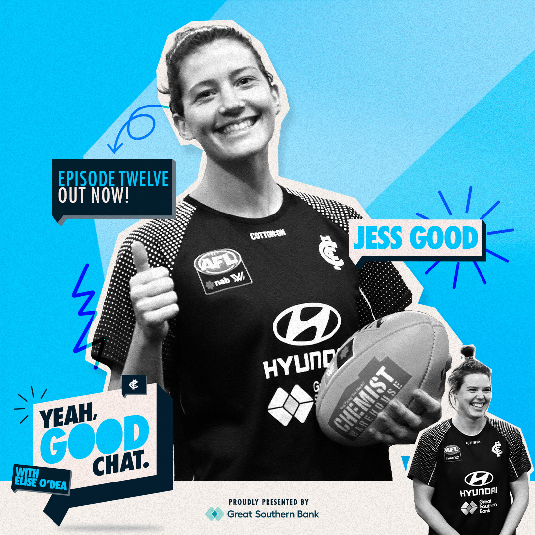 Yeah, Good Chat - Episode 12 feat. Elise O'Dea