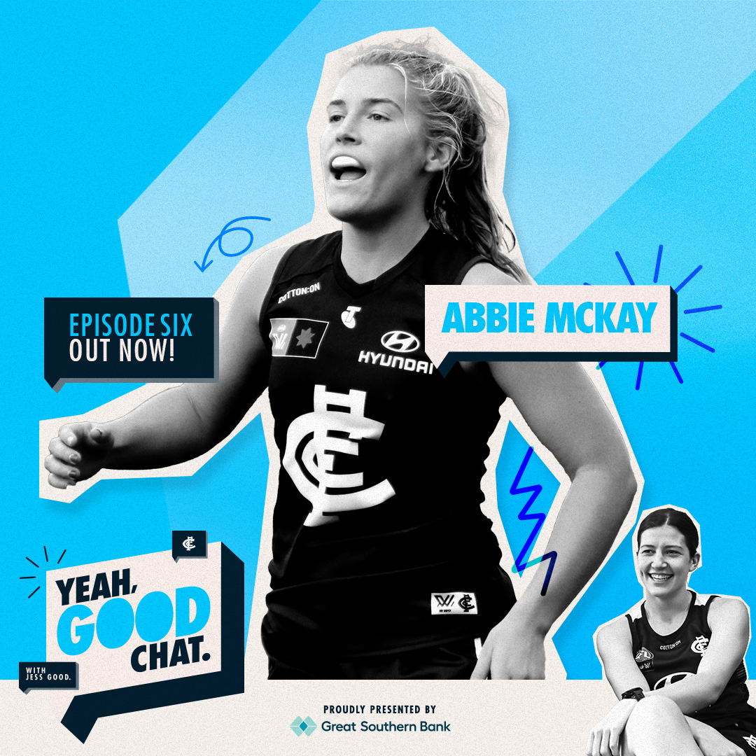 Yeah, Good Chat - Episode 6 feat. Abbie McKay