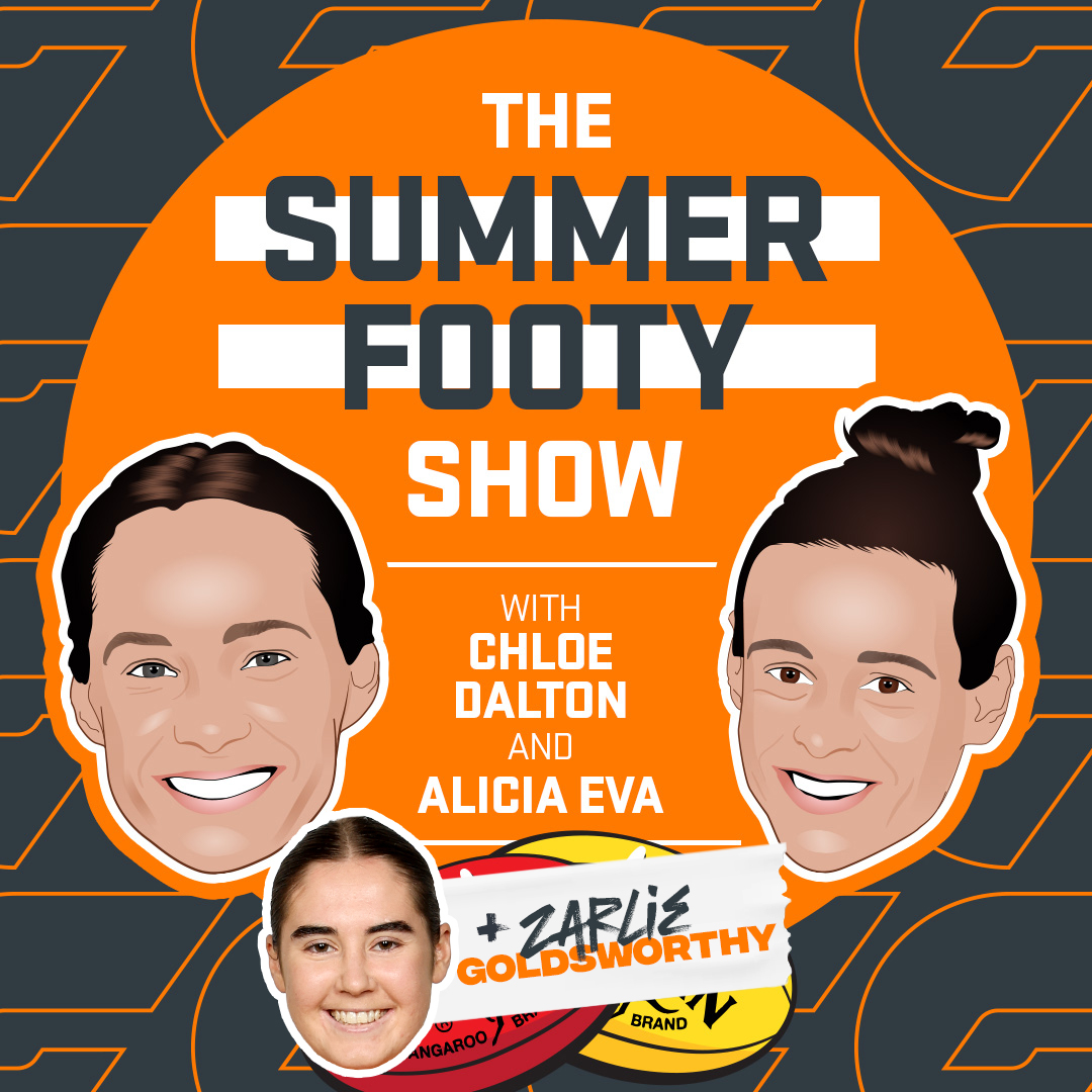 The (Spring) Footy Show: Tom Reddin