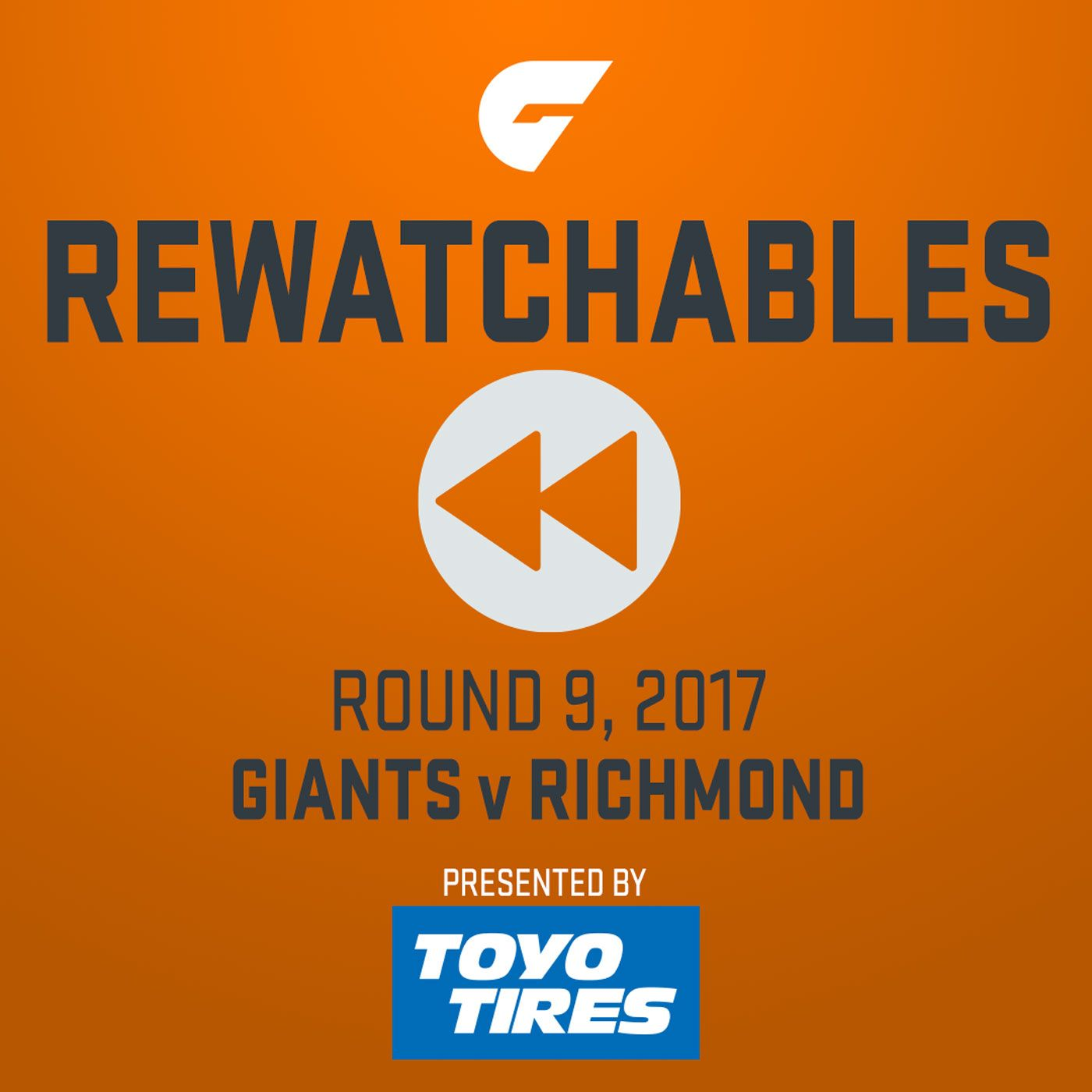 GIANTS Rewatchables: Round 9, 2017 with Harry Perryman