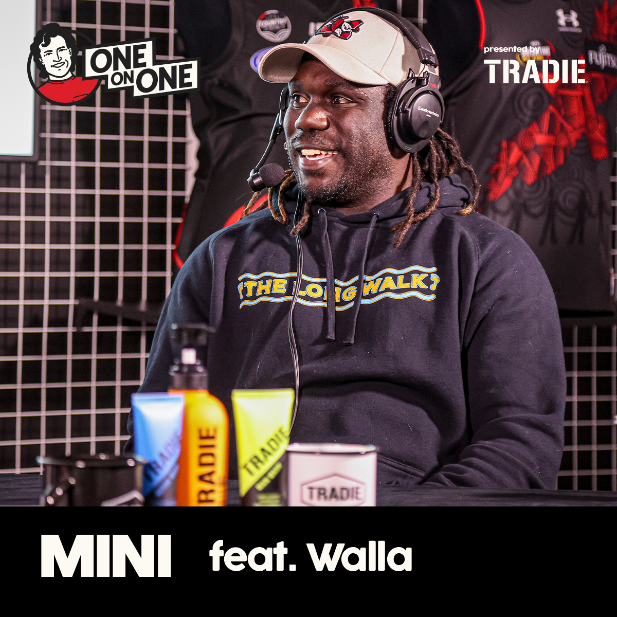 Mini Ep:  What the Dreamtime game means to me (feat. Anthony McDonald-Tipungwuti)