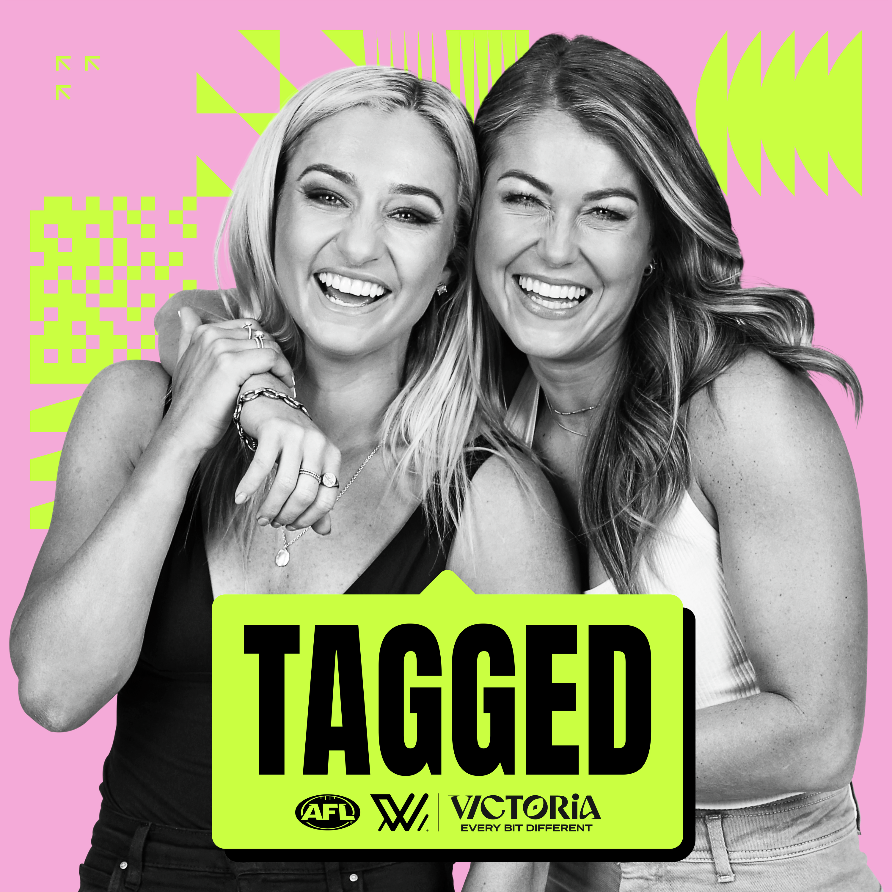 TAGGED S2 EP1: Tagged is back!