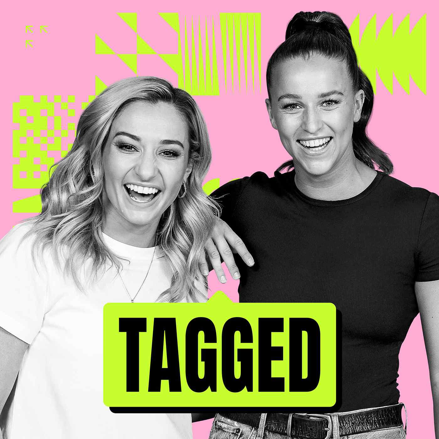 TAGGED EP3: Break-ups, bum taps and boots – oh my!