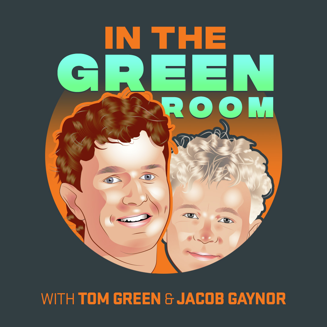 In The Green Room: Time To Talk (Seriously)