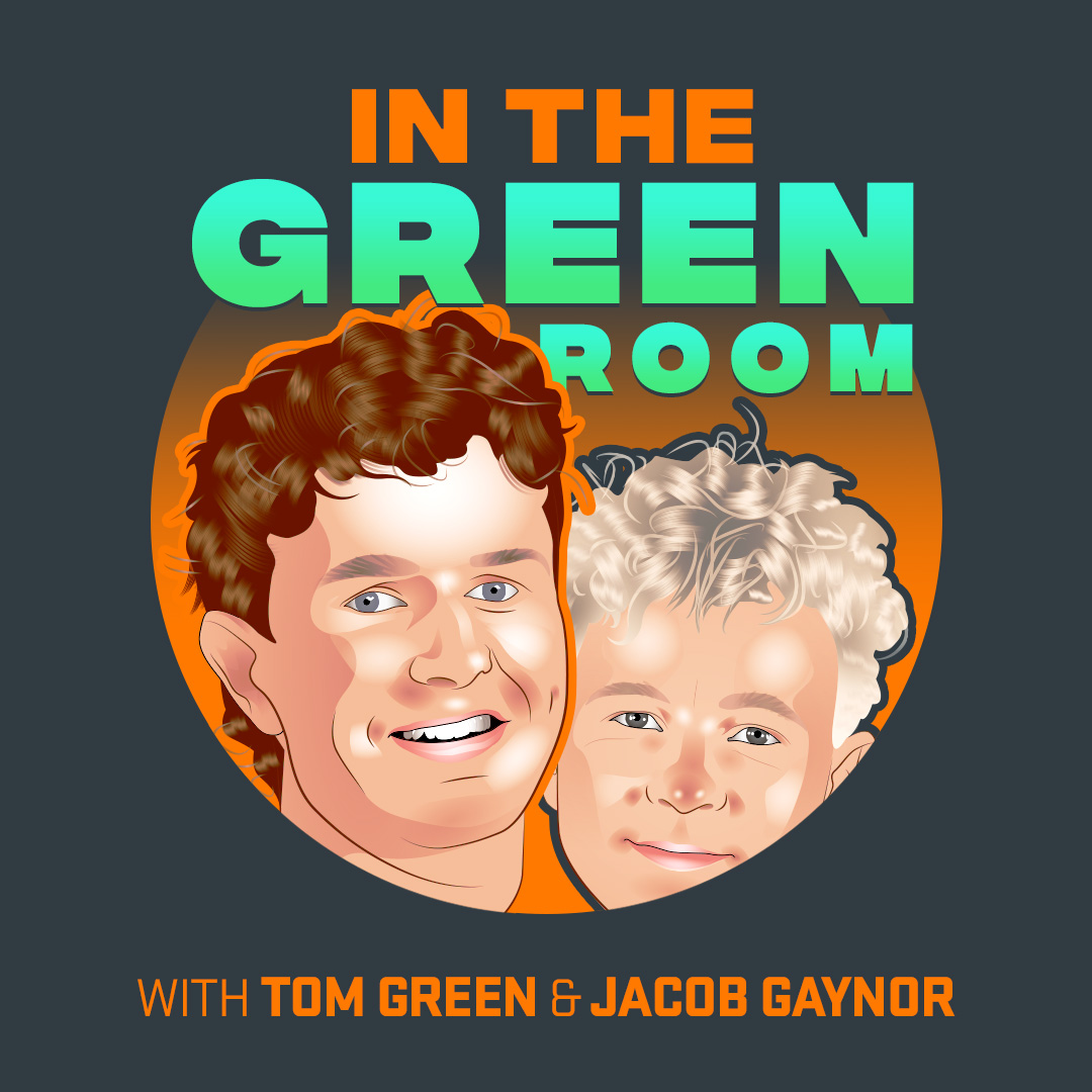 In The Green Room: Toby's Tale