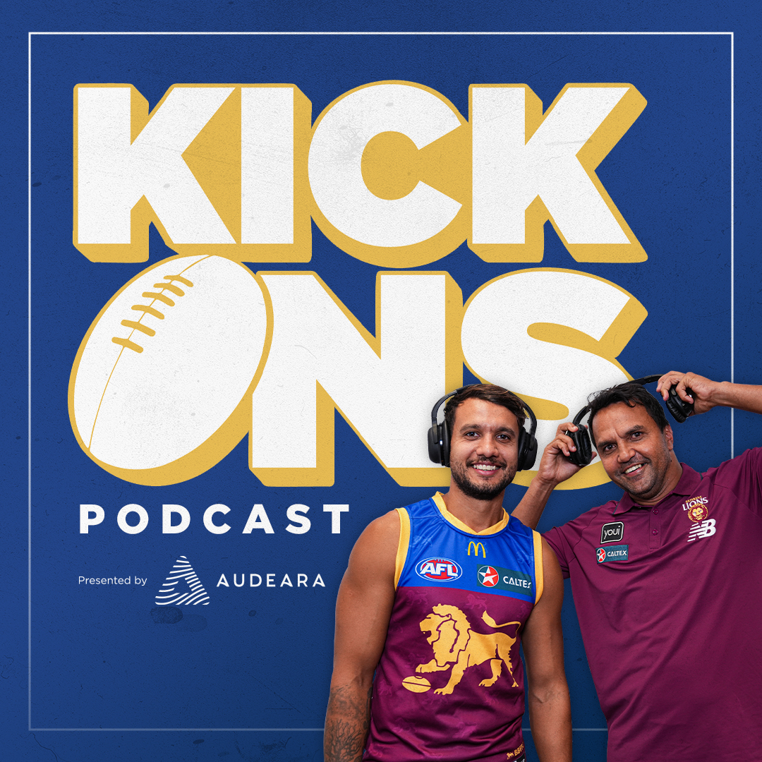 Kick Ons Episode 30: Logan Morris and Luke Lloyd