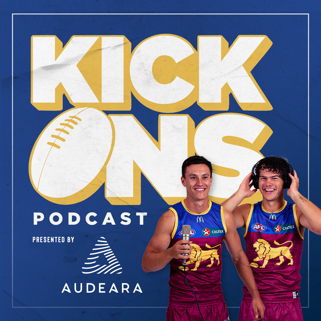 Kick Ons Episode 14: Lachie Neale & Darcy Wilmot