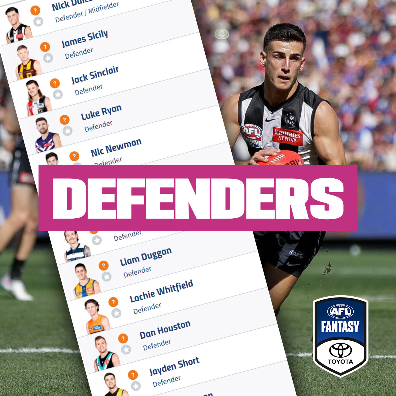 AFL Fantasy with The Traders