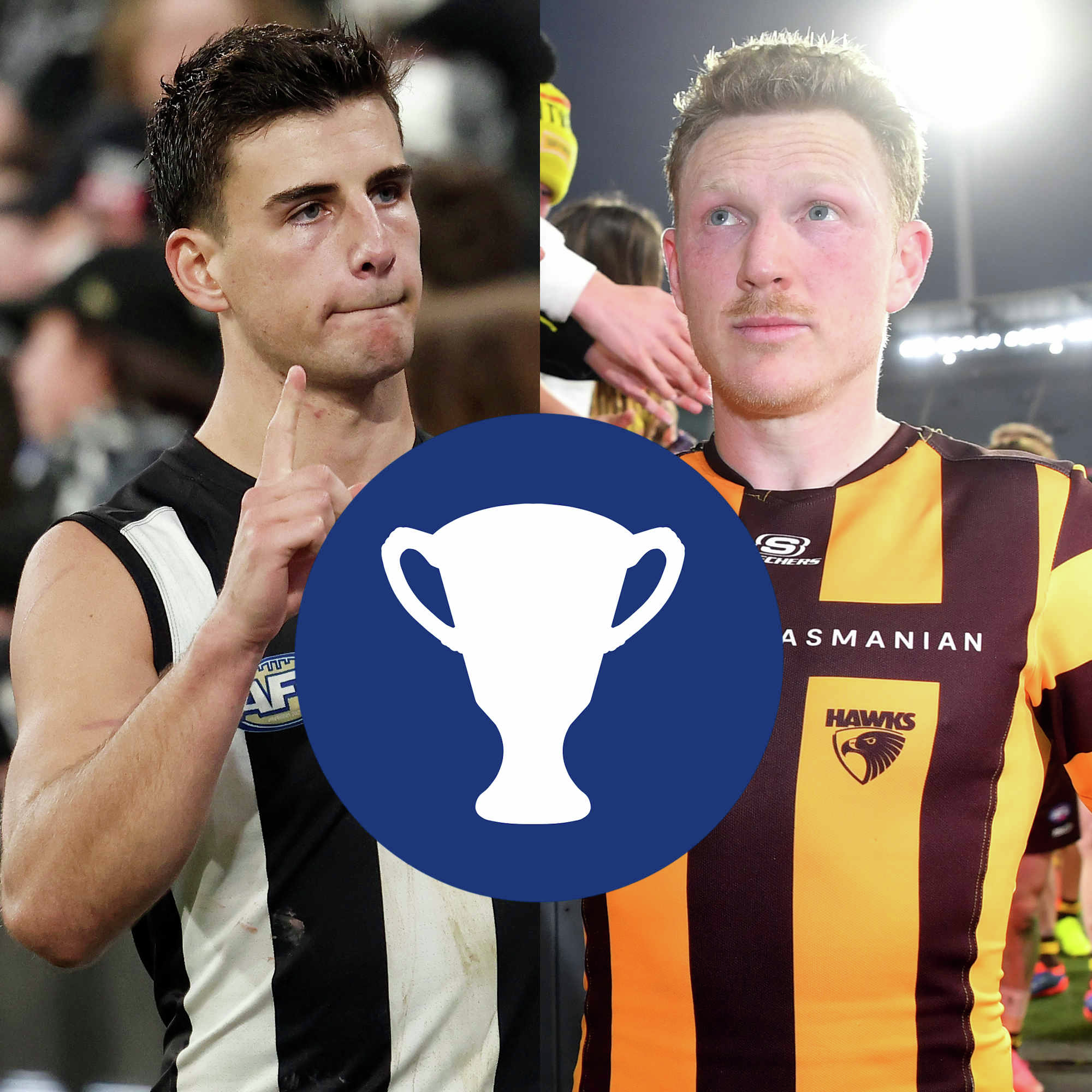 Fantasy Grand Final, not a SicDawg, Daicos' quarter, the X-Files