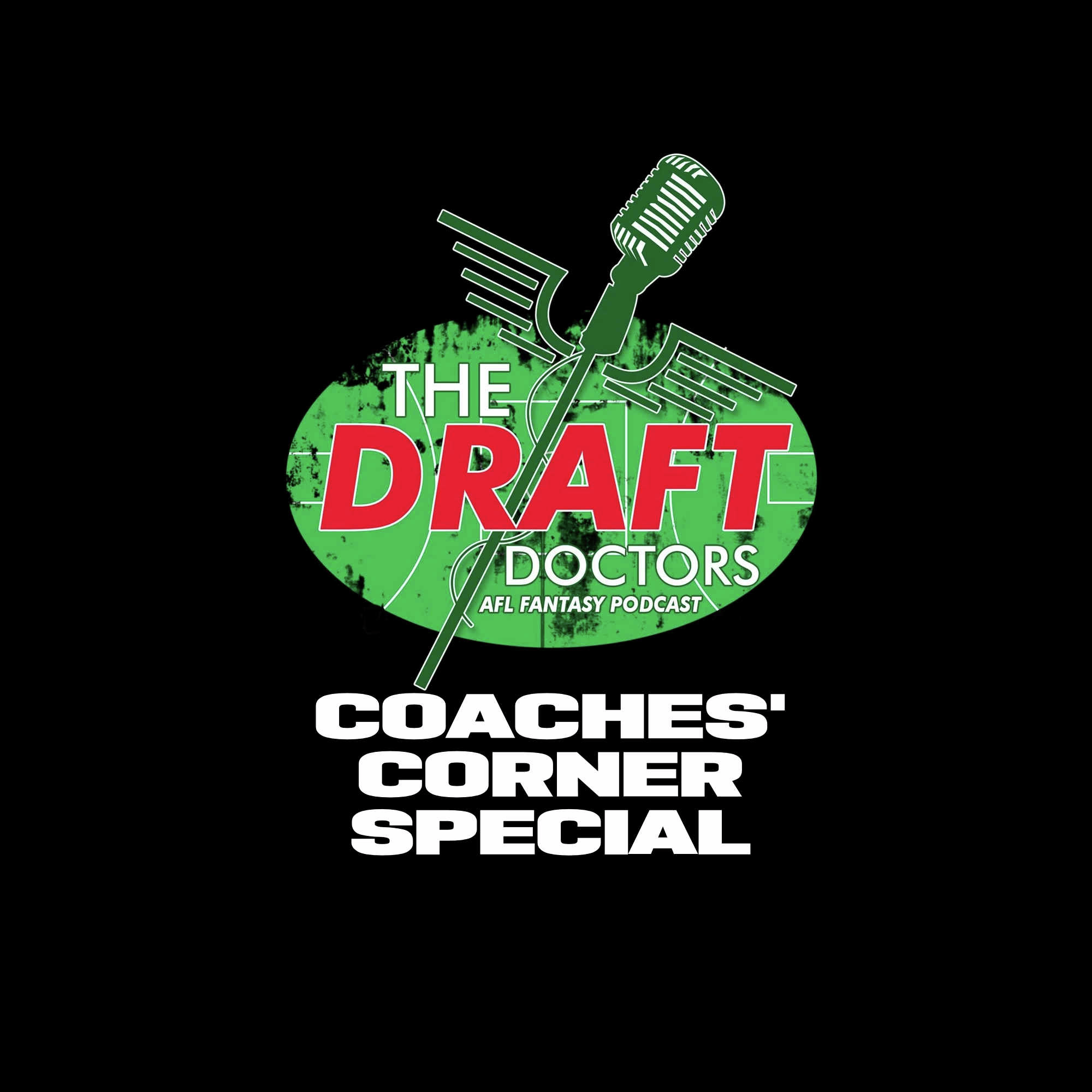 Draft Doctors - Coaches' Corner 2024