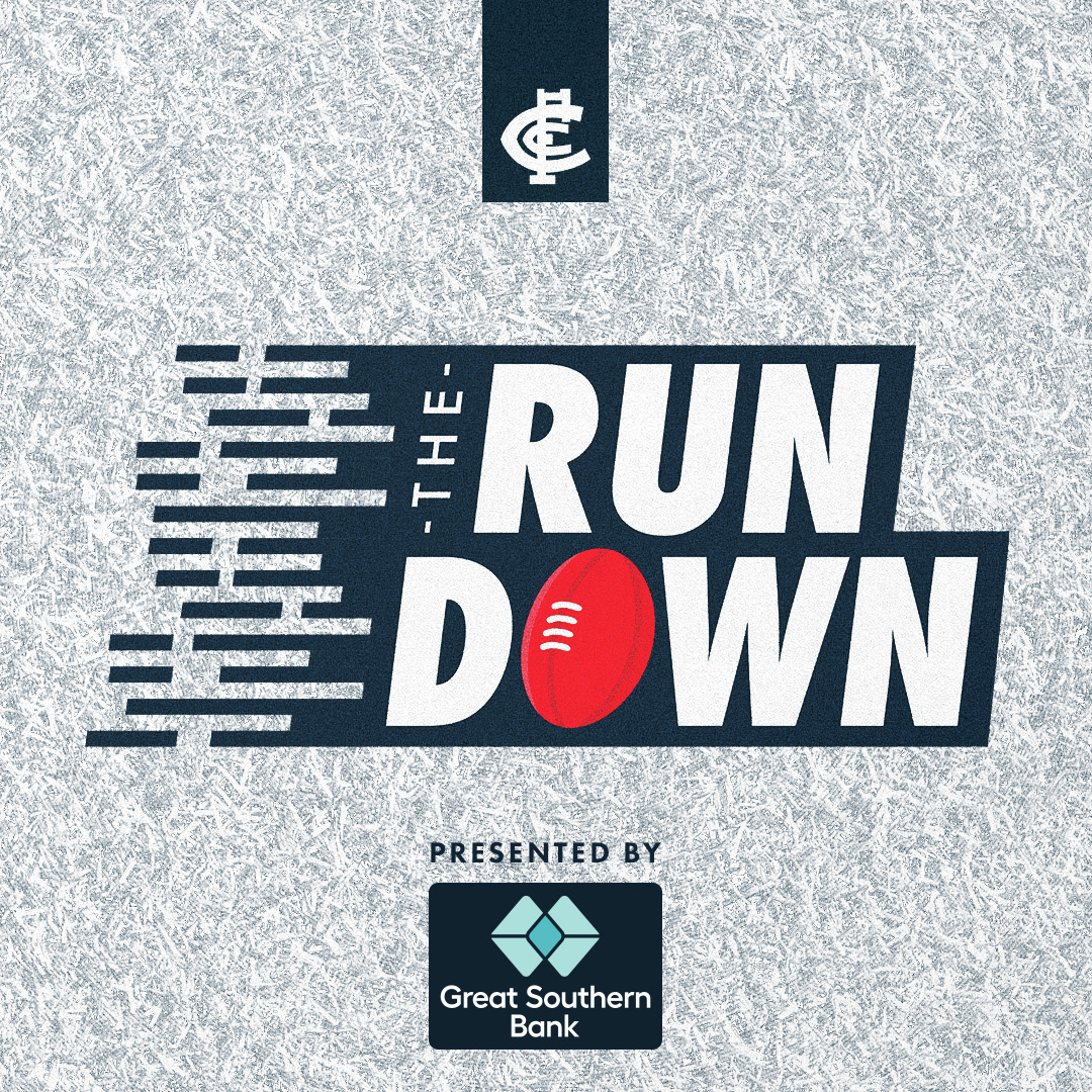 The Rundown - Episode nine (Kerryn Peterson and Lila Keck)