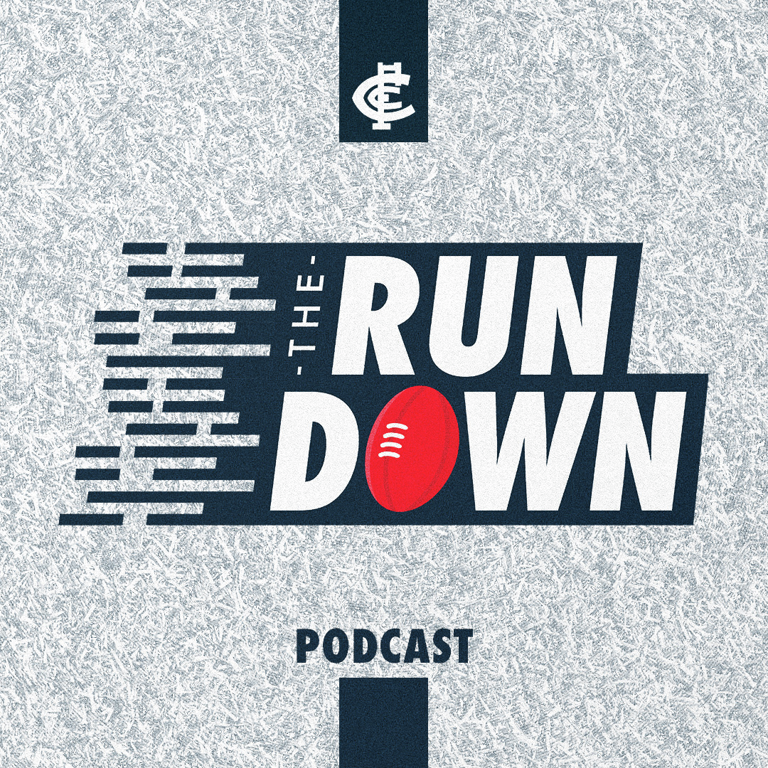 The Rundown - Episode one (Gen Lawson-Tavan and Harriet Cordner)