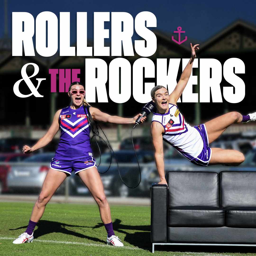 Rollers & The Rockers | #4 Ash Brazill