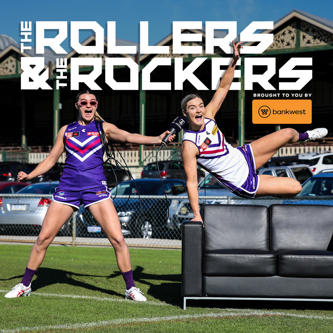 RD 6 | Rollers & The Rockers with Orlagh Lally!