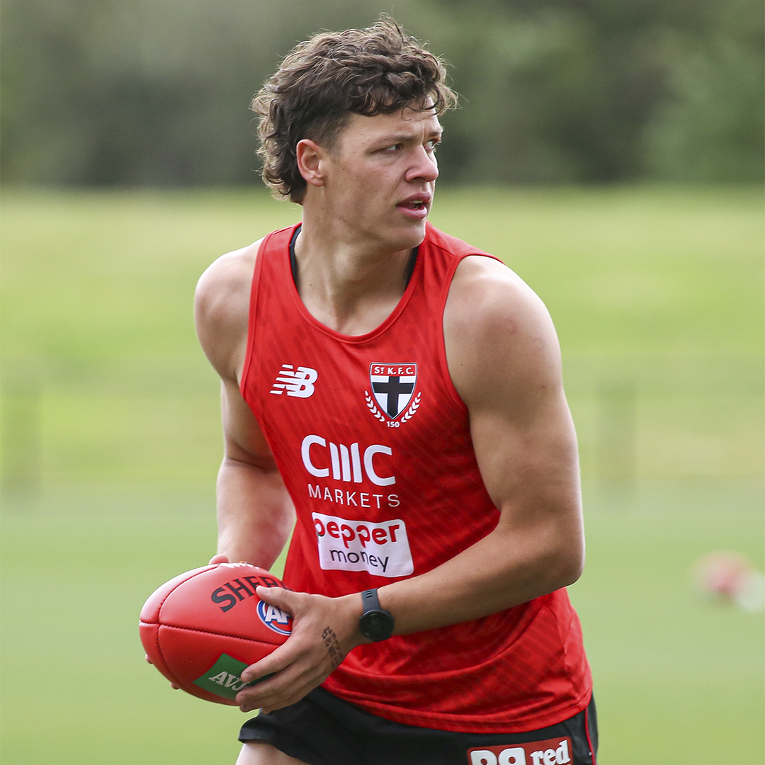 Marcus Windhager on tapping into Lenny Hayes to grow his game