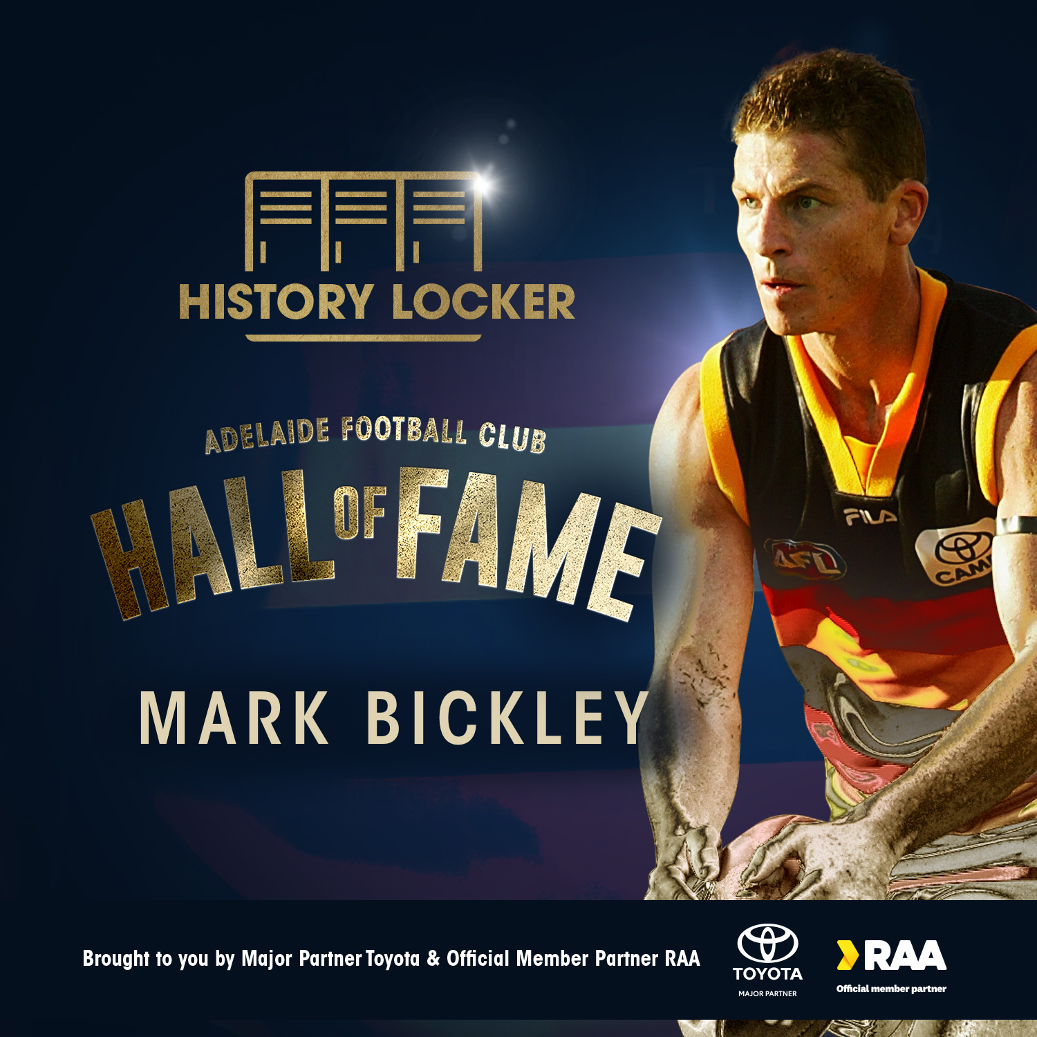 Hall of Fame: Mark Bickley