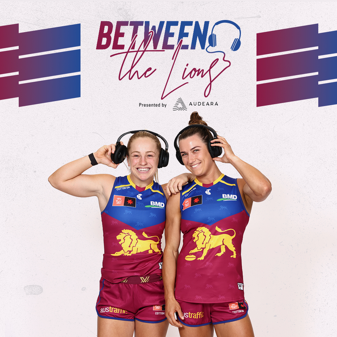 Between the Lions / Ep 4 with Bre Koenen