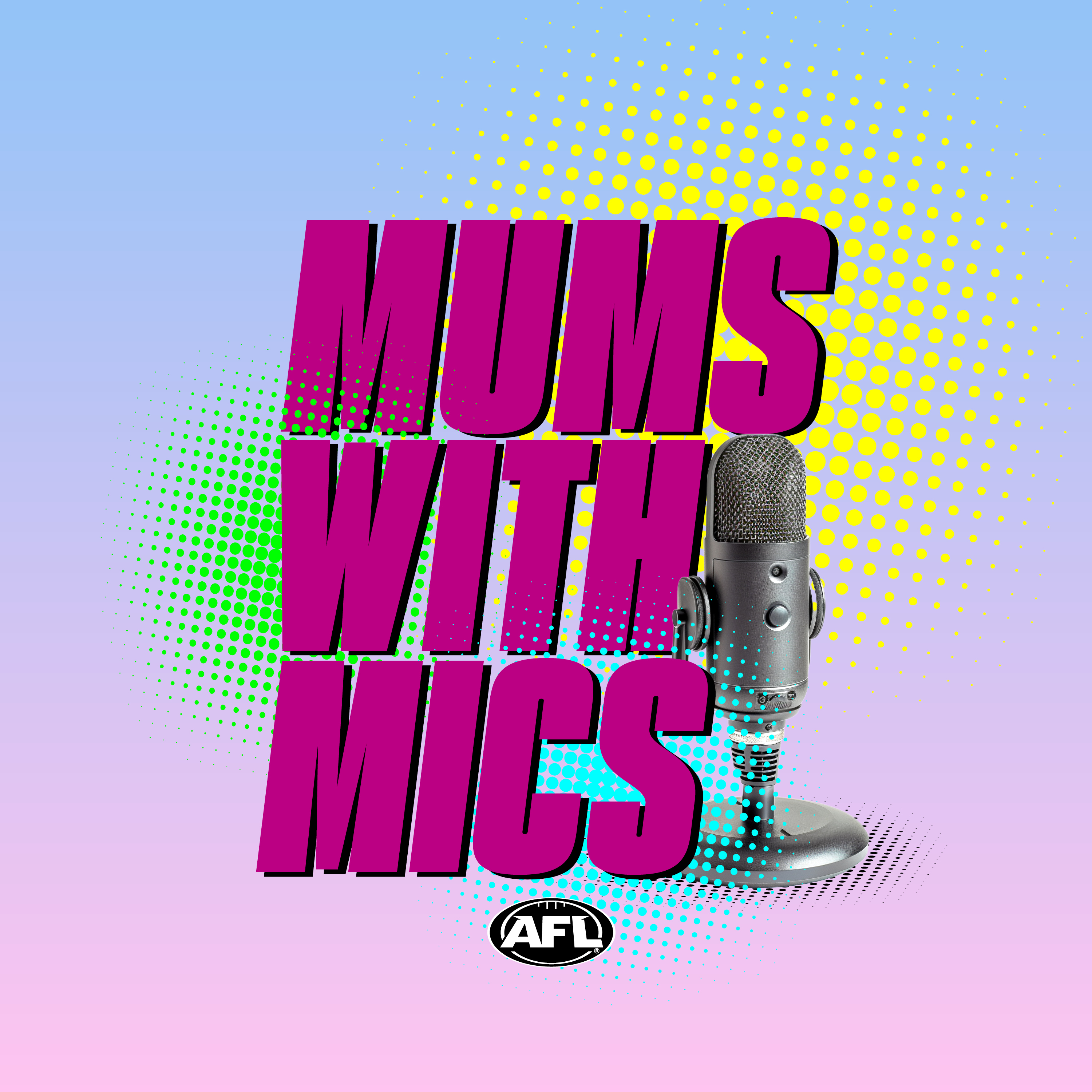 Welcome to Mums with Mics! Get to Know Our Hosts Tracey and Jackie