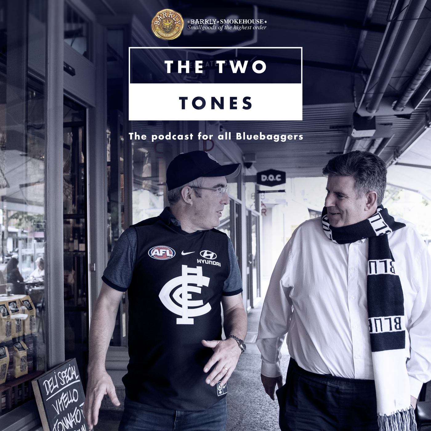 The Two Tones, Episode 24 | 2019