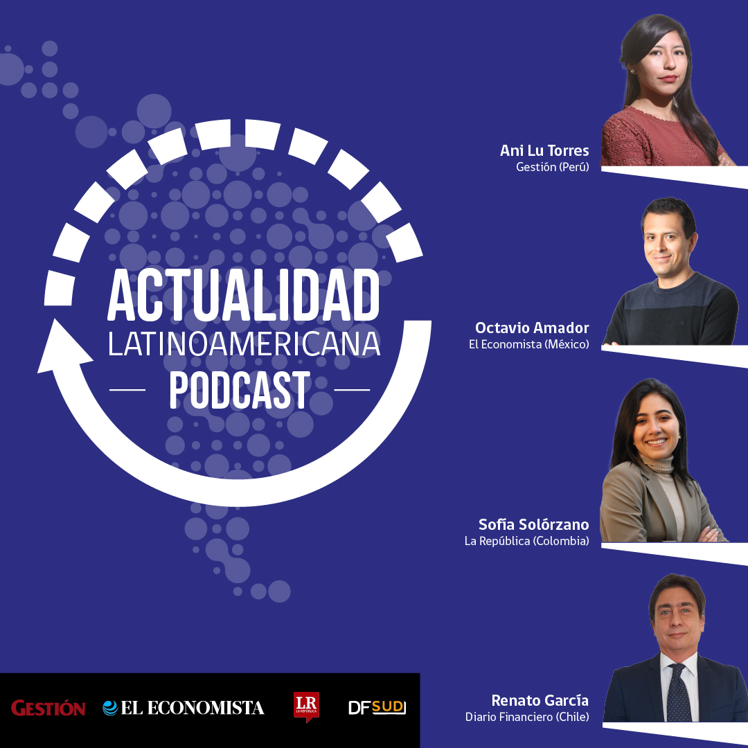 Actualidad Latinoamericana del 8 de mayo