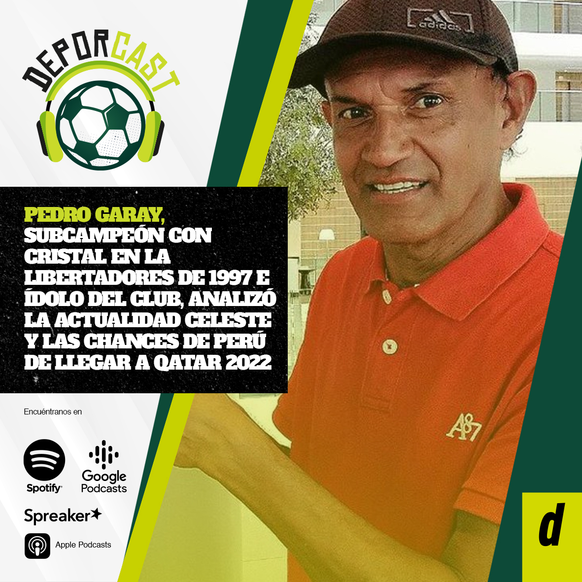Pedro Garay, subcampeón de la Libertadores de 1997 con Cristal: "Se necesita contratar jugadores que sean útiles a nivel internacional"