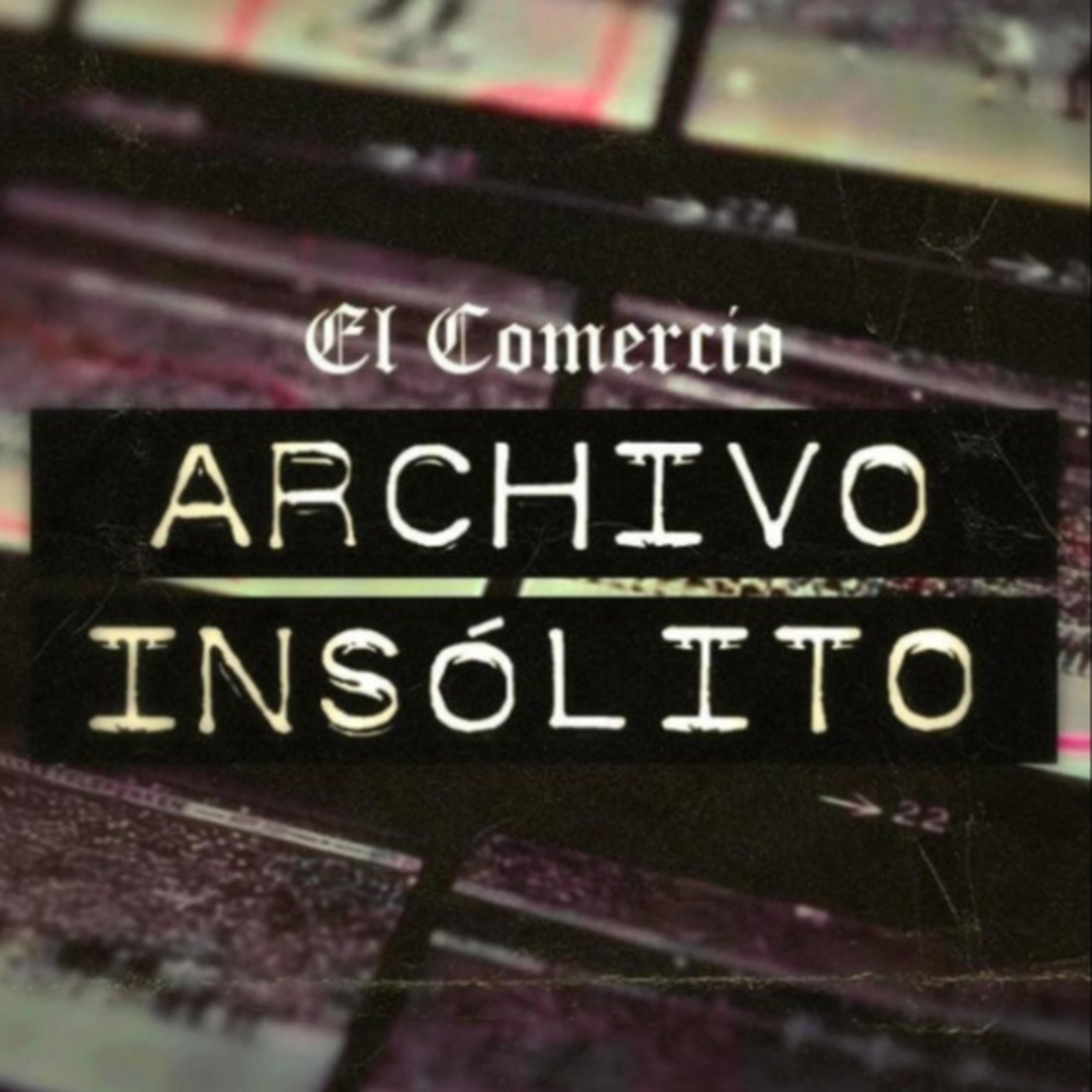 Archivo Insólito - EP.8: Así fue la primera tragedia en el Estadio Nacional de Lima | Podcast