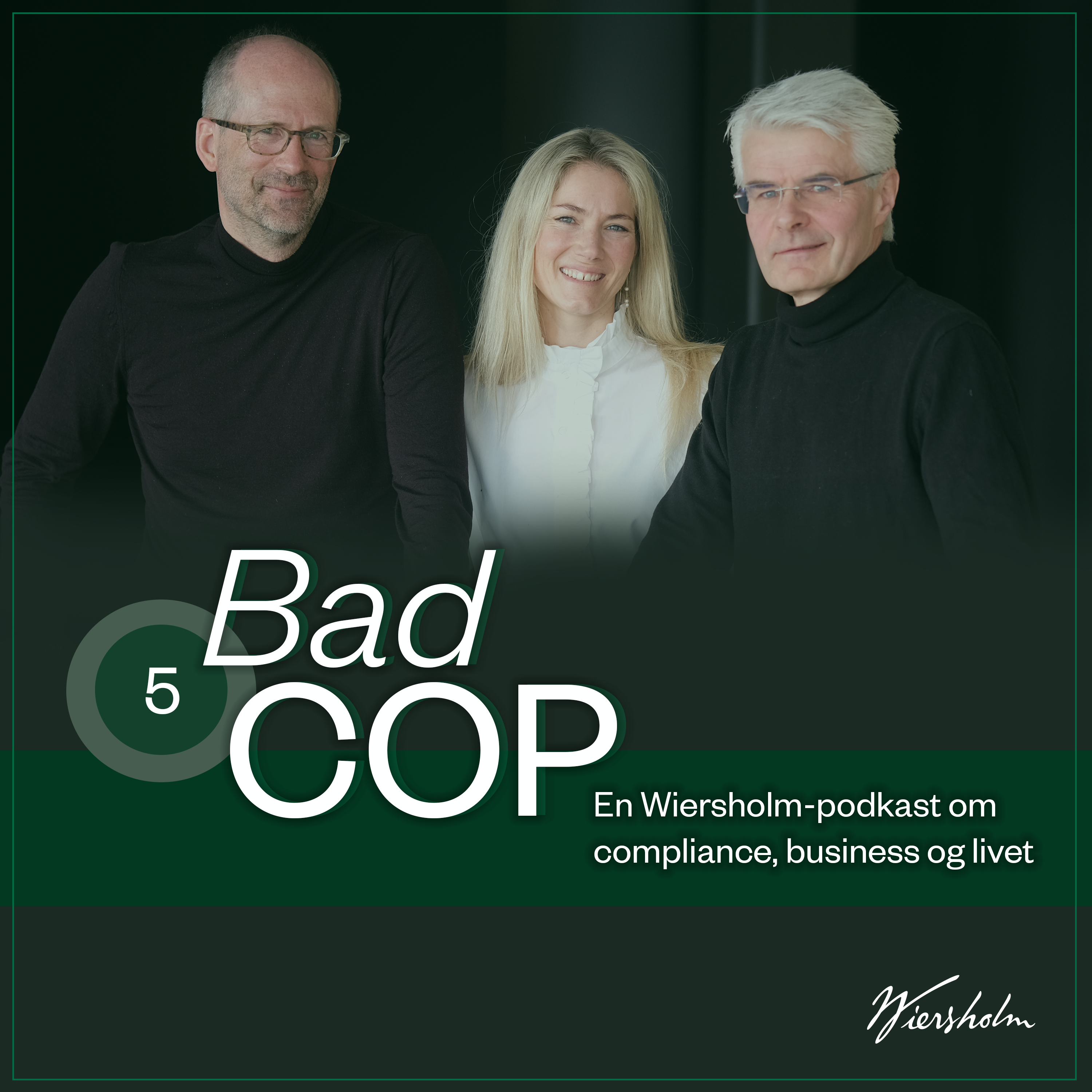 Bad Cop - Episode 5: På innsiden av Økokrim