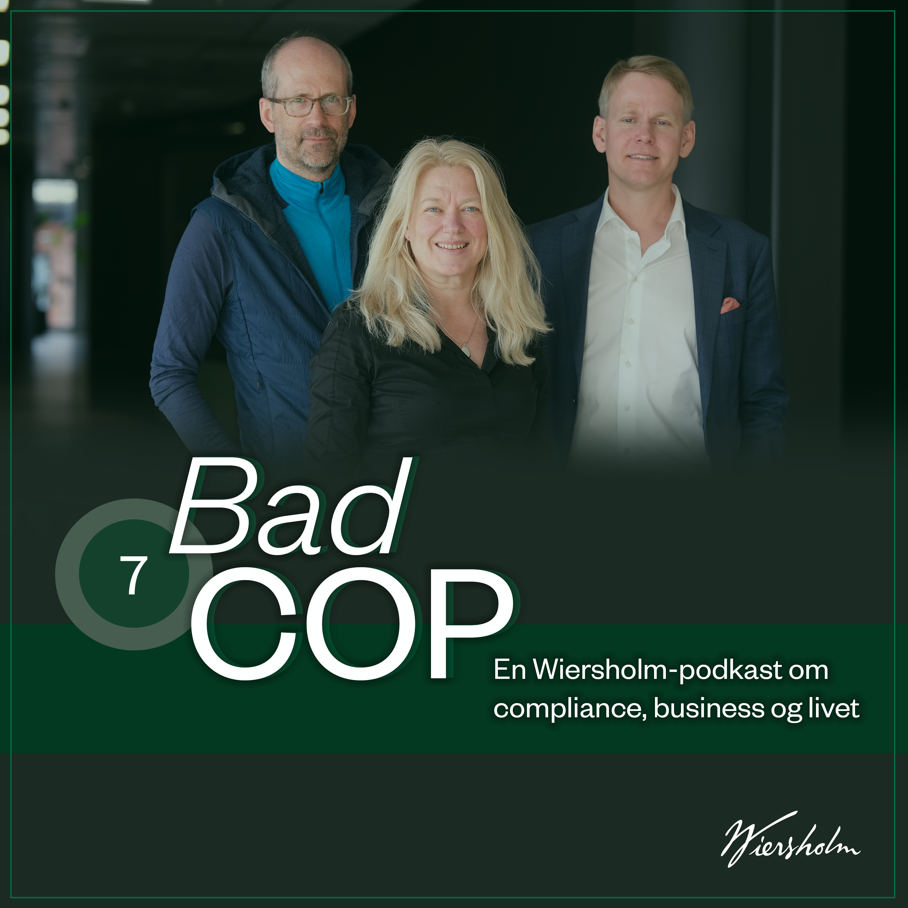 Bad Cop - Episode 7: Korrupsjonsjeger i vinden