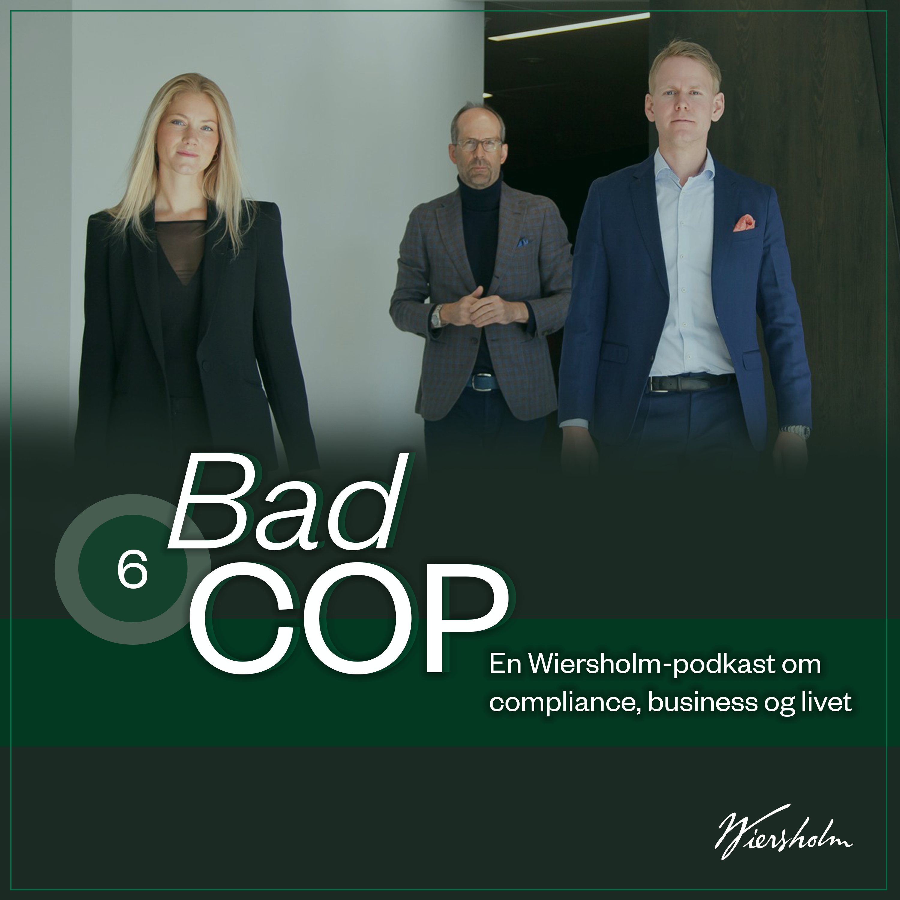 Bad Cop - Episode 6: Korrupsjonssakene som rystet Norge og fødte compliancefaget