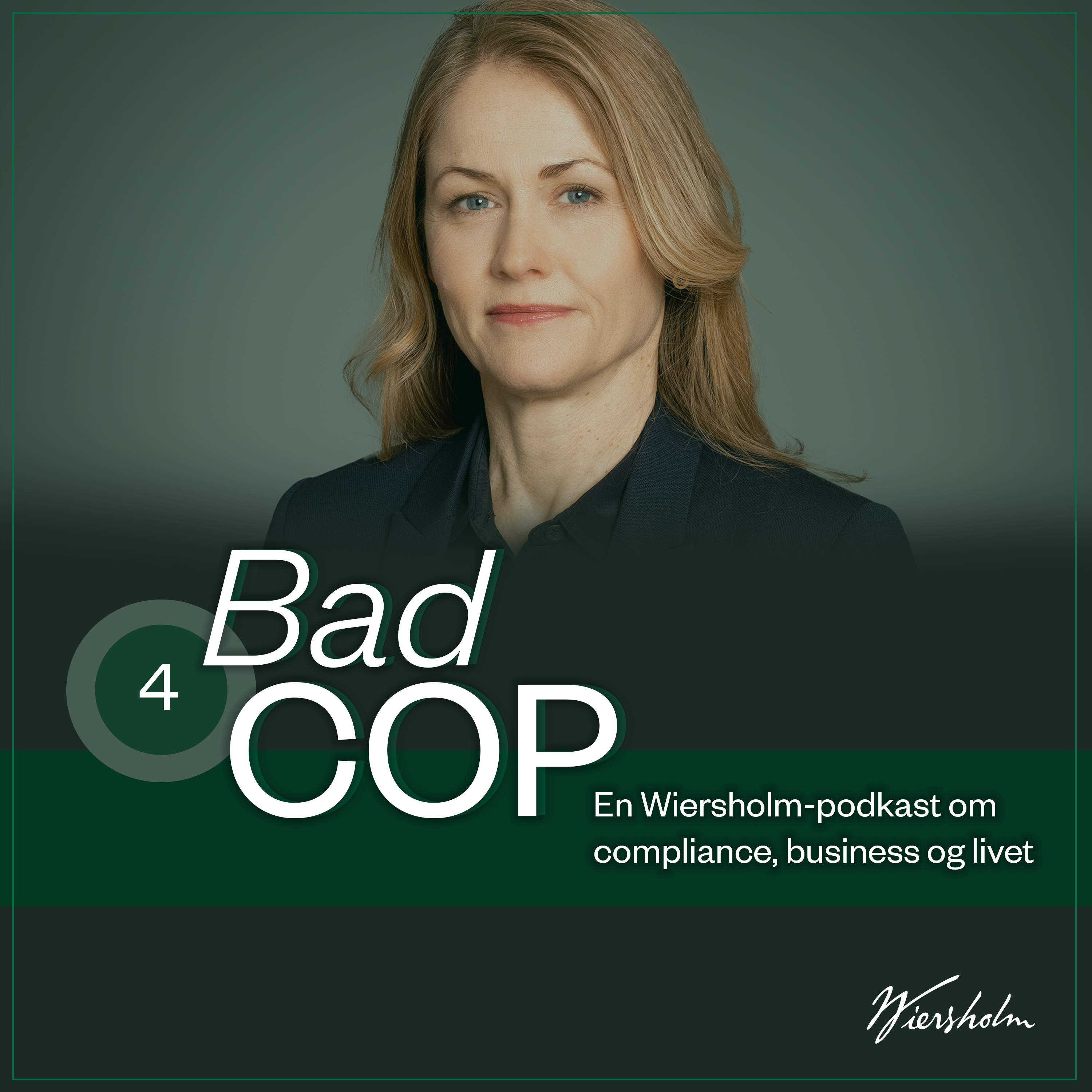 Bad Cop - Episode 4: Fra en trygg tilværelse som compliance-ansvarlig til å bli statsadvokat