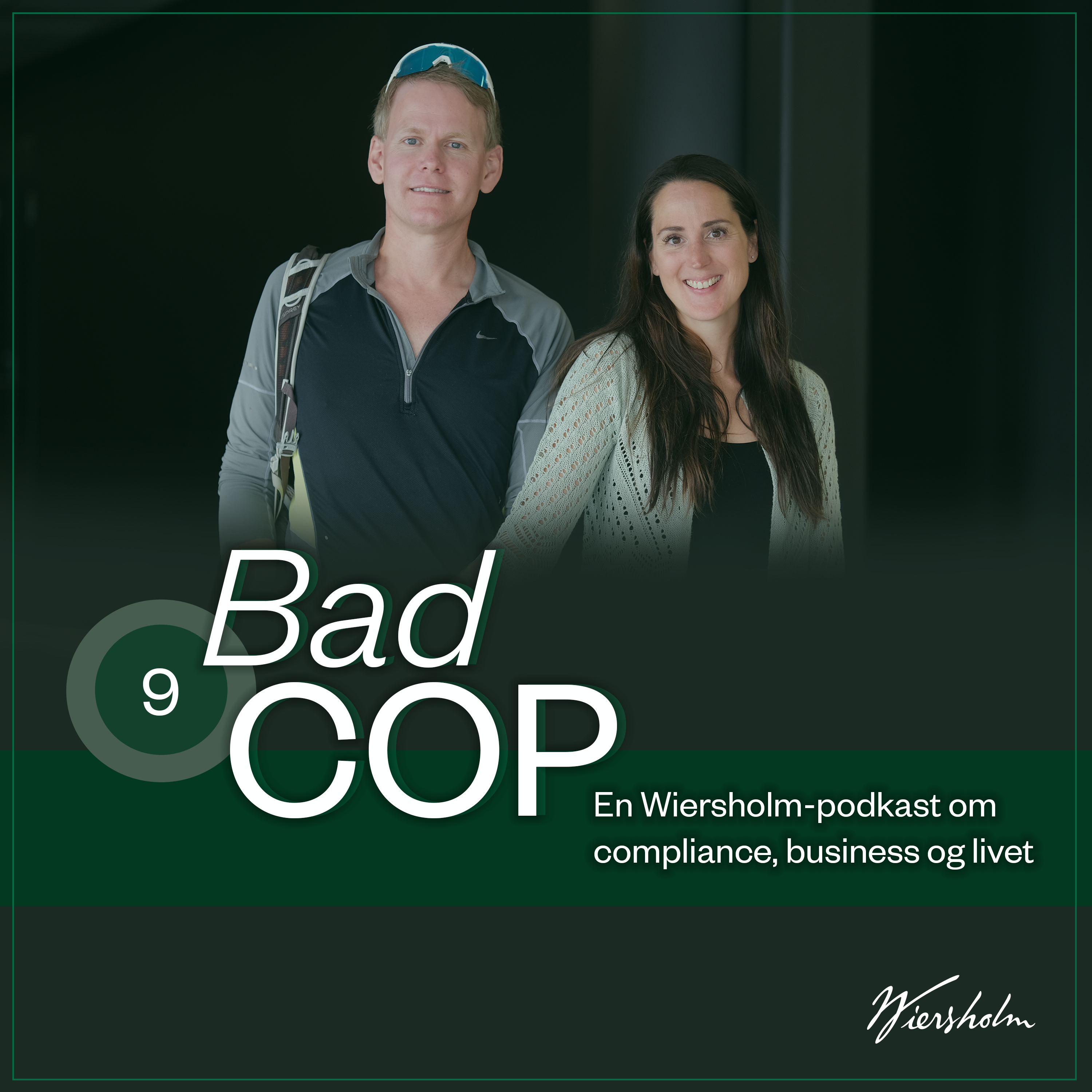 Bad Cop - Episode 9: Shipping, hest og compliance