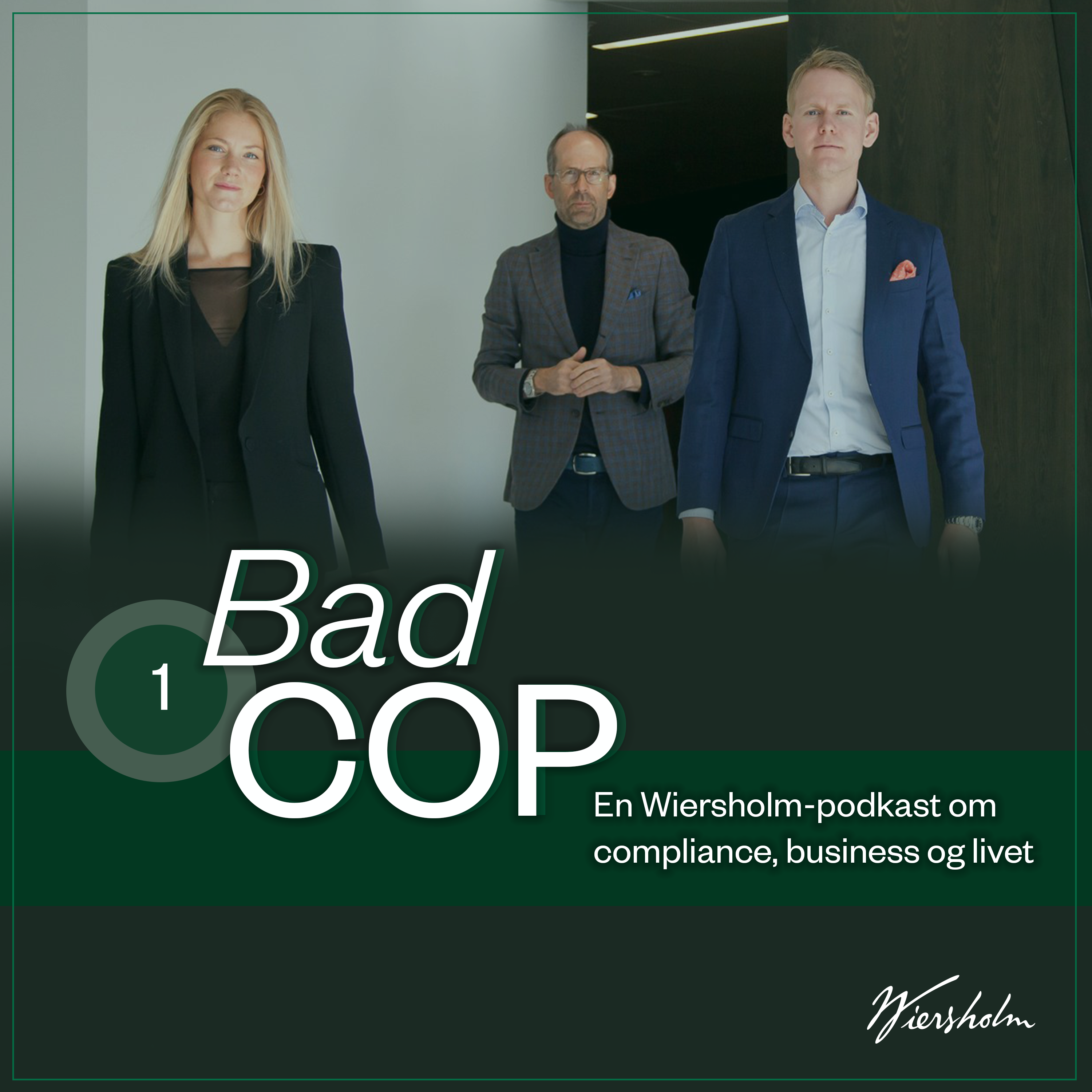 Bad Cop - Pilotepisode: Er compliance noe å satse på, og er det gøy?