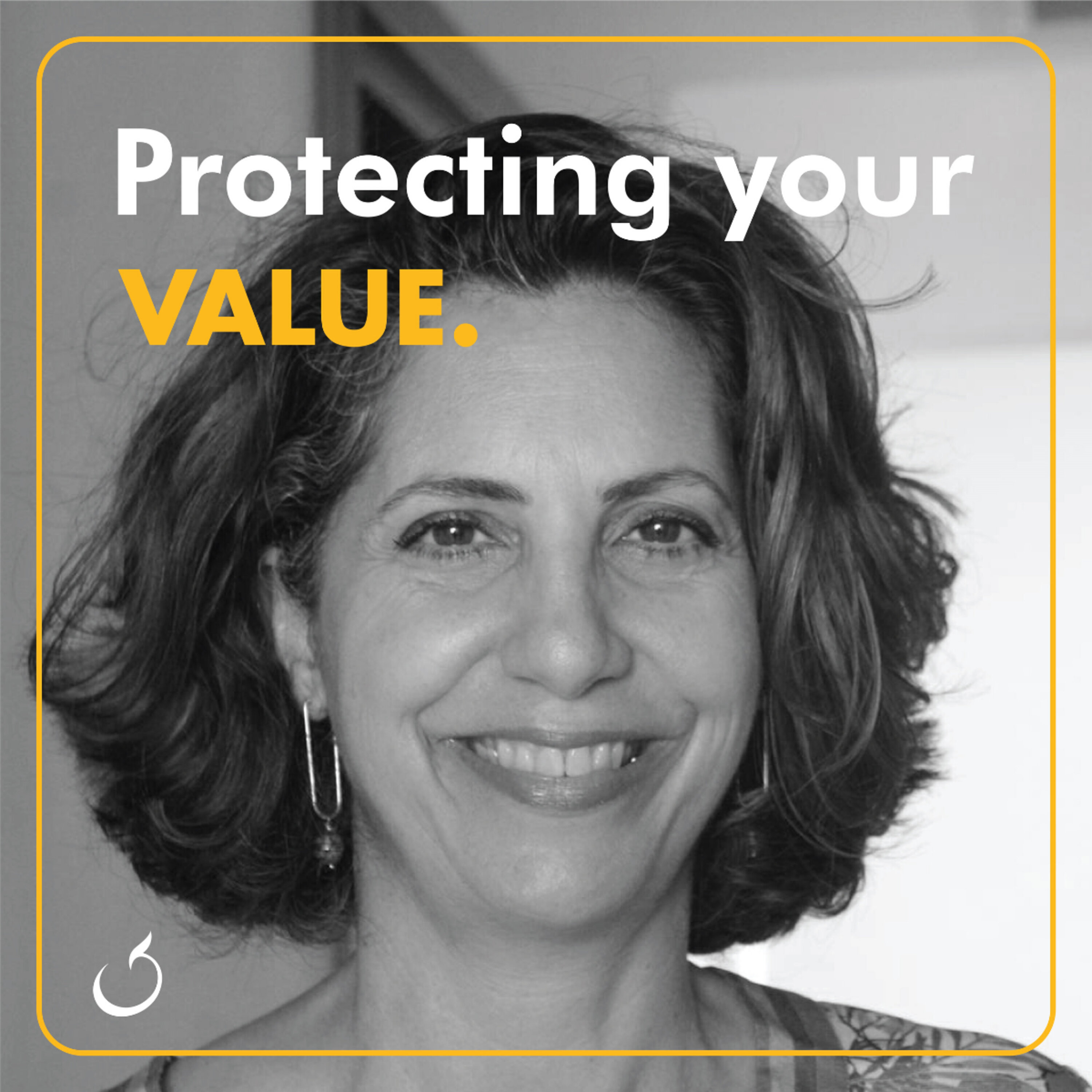 מיוחד: אנשים ומחשבים מארחים פודקאסט והפעם -  Protecting Your Value