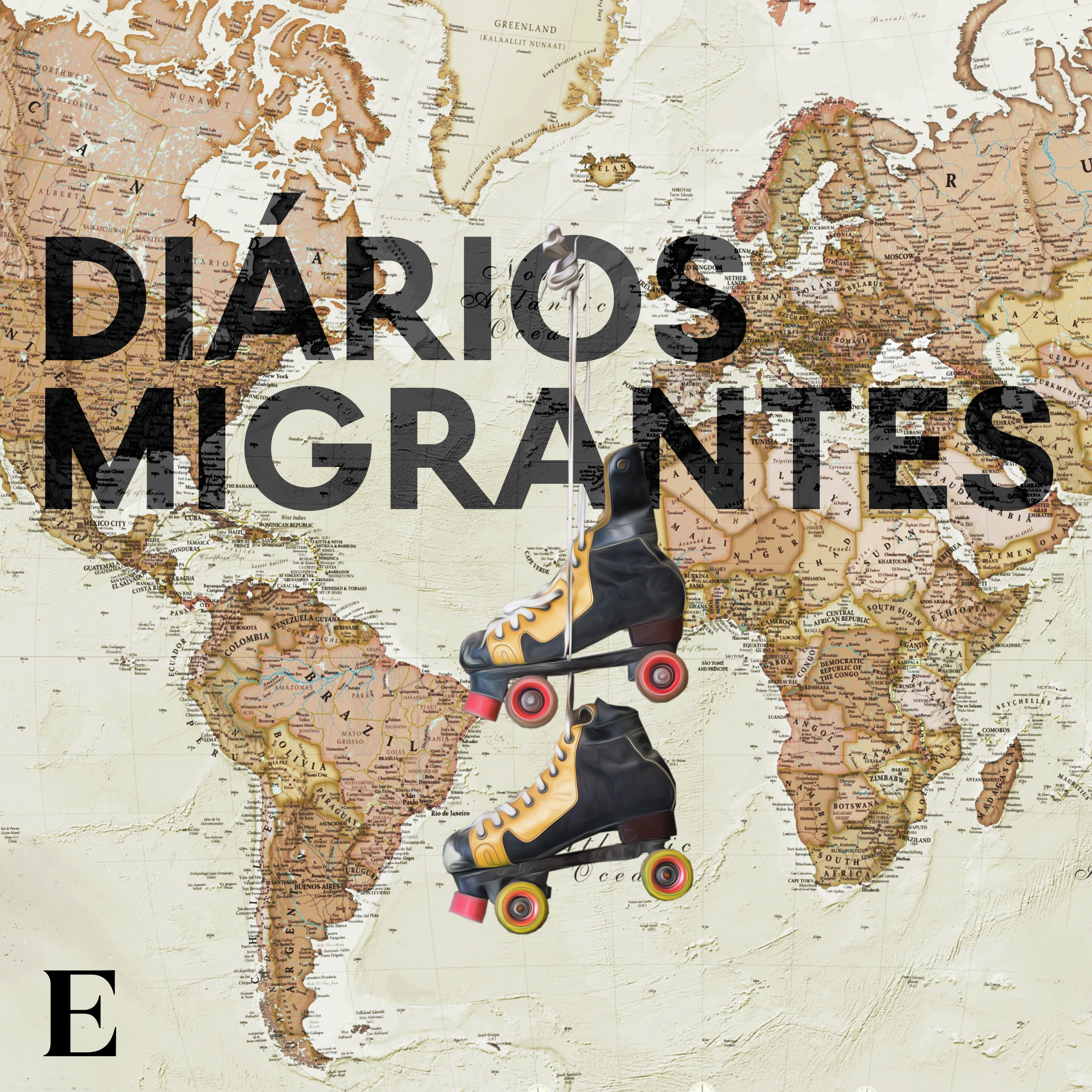 Diários Migrantes: 3. Salima, francesa, bérbere, só “black”, às vezes judia, magrebina, outras árabe