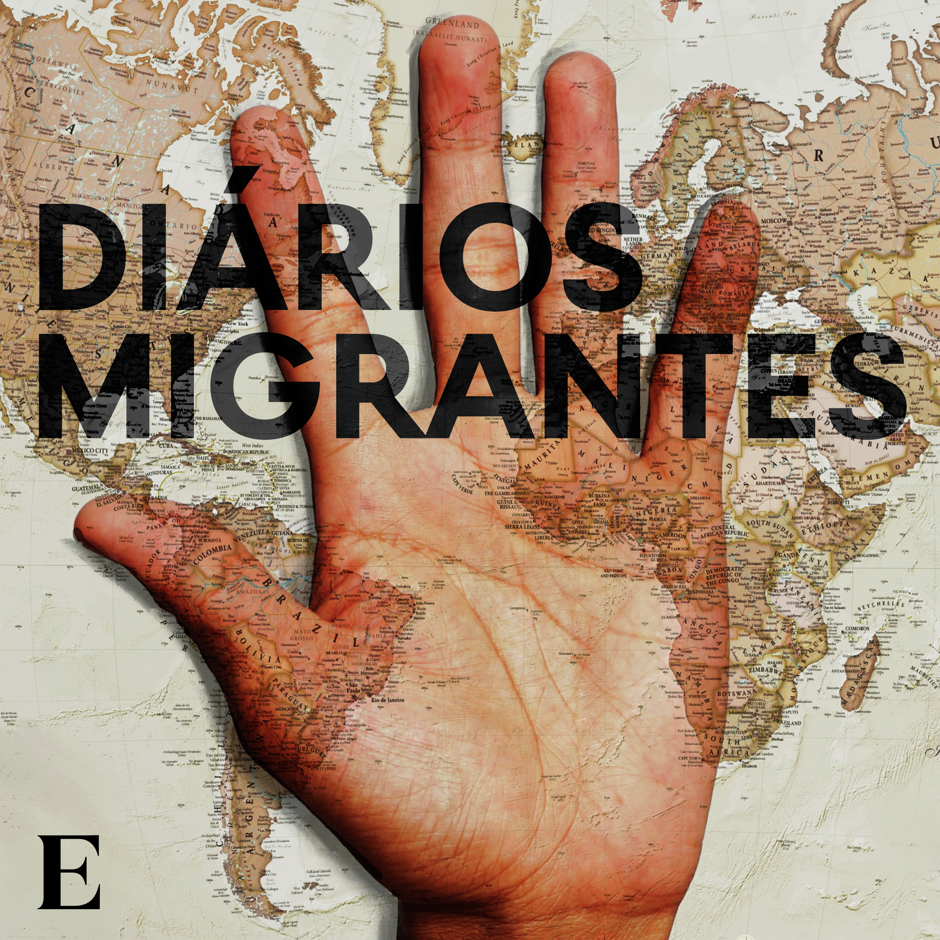 Introdução: Diários Migrantes, o novo podcast narrativo do Expresso