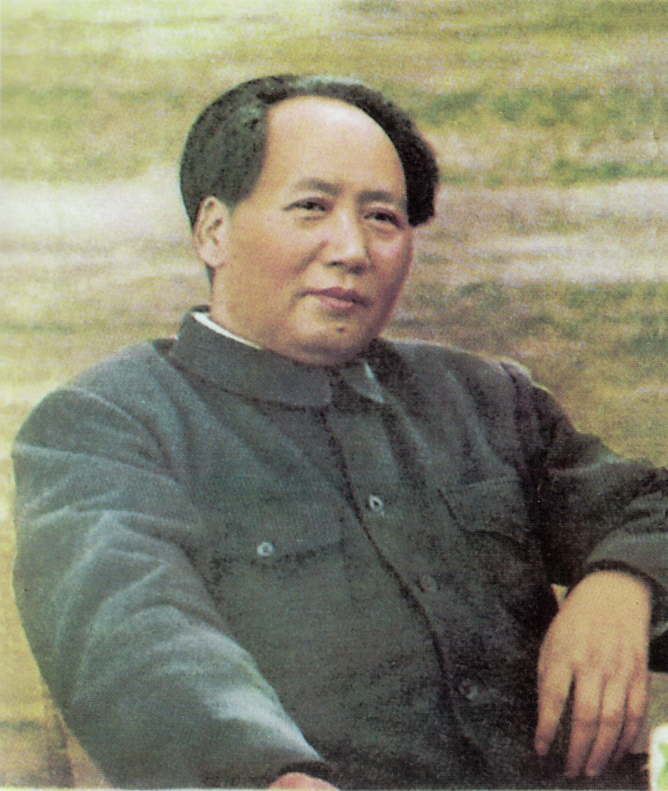 O “grande salto em frente” e a “revolução cultural”: a China comunista de Mao Tsé-Tsung (1949-1976)