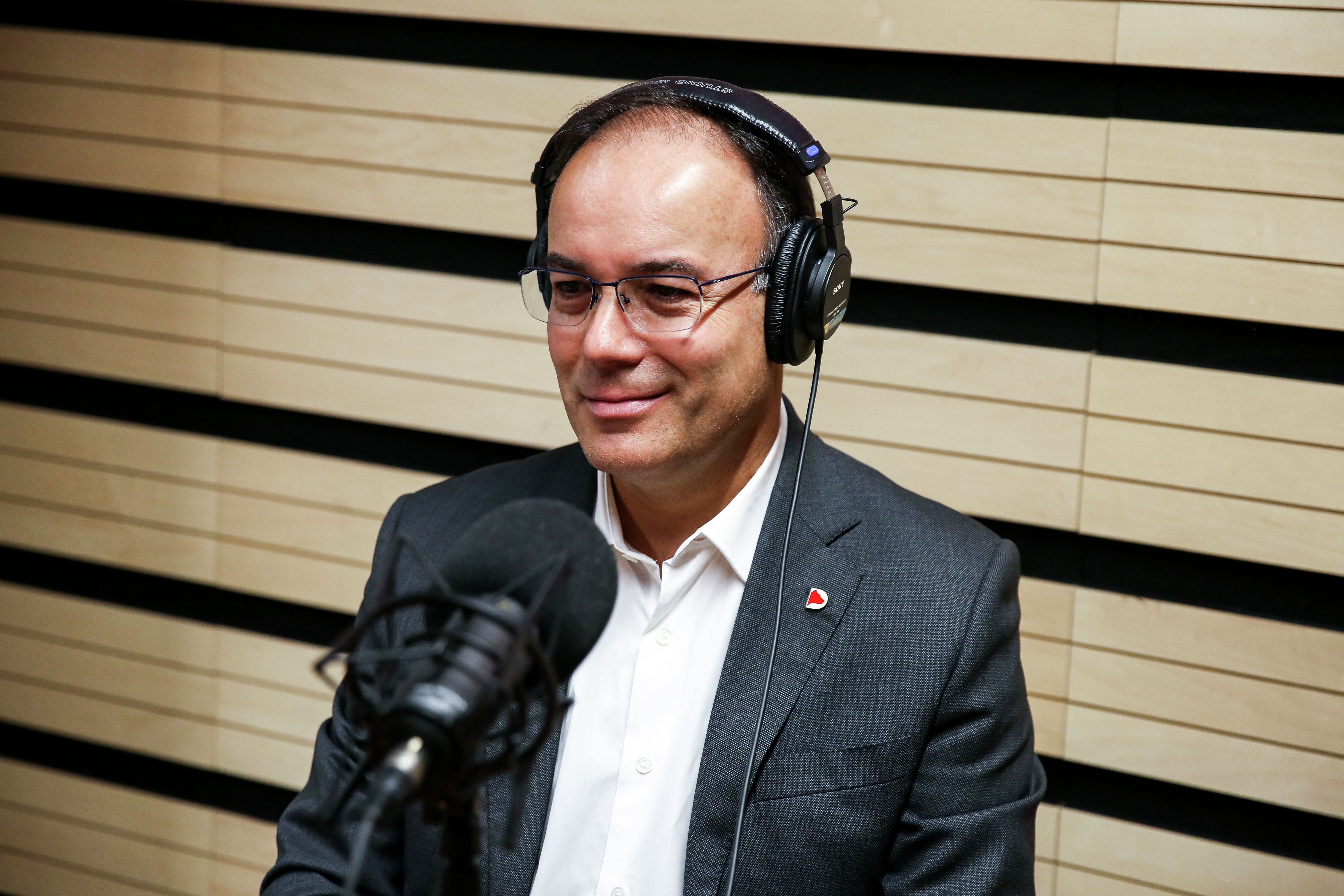 Rogério Campos Henriques, CEO da Fidelidade